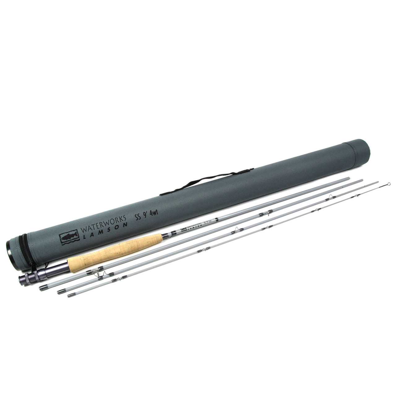 Lamson Center Axis Fly Rod Review - Trident Fly Fishing