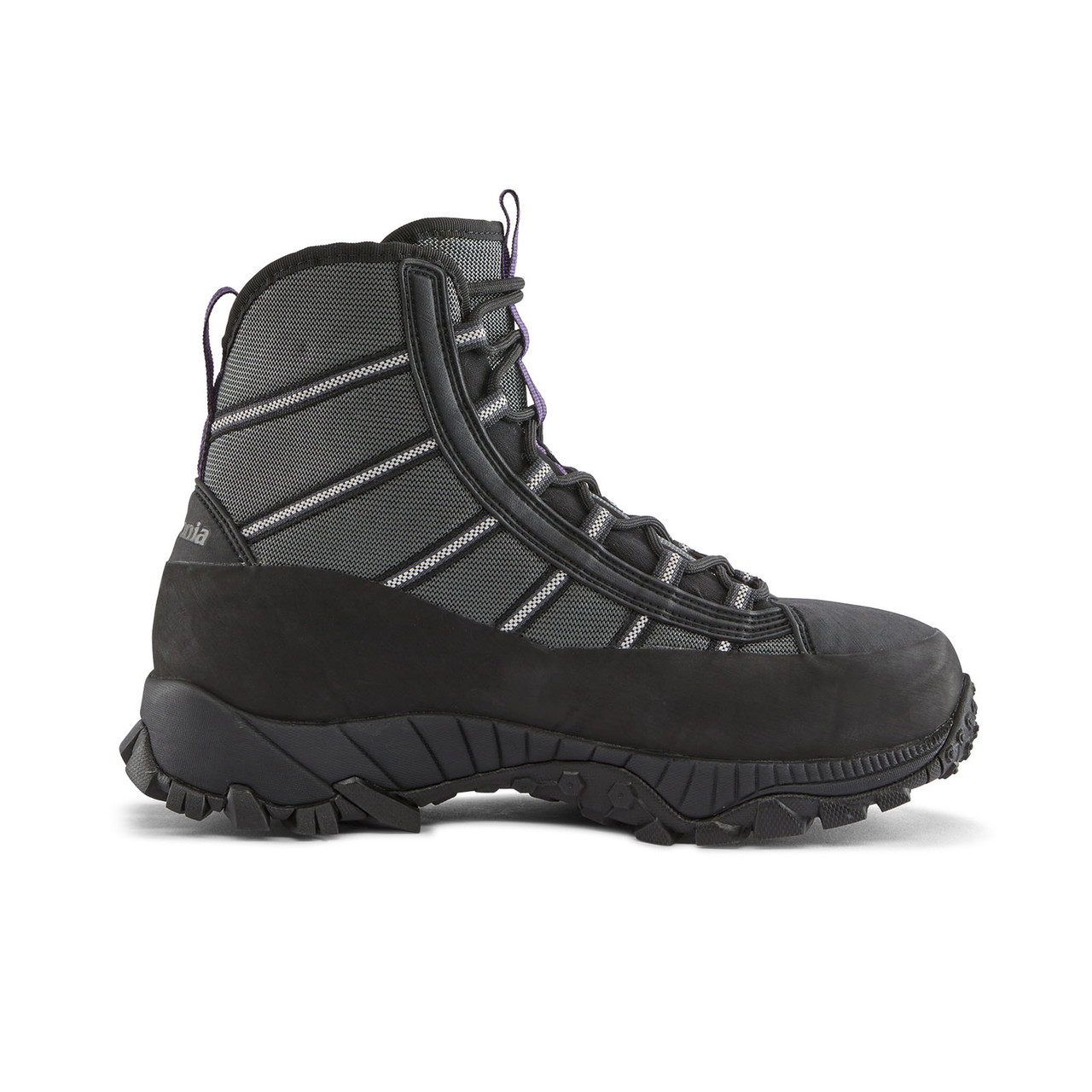 Patagonia Forra Wading Boots Forge Grey - view 2