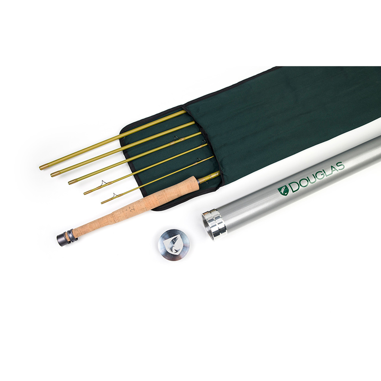 DOUGLAS フライロッド 733-4 Douglas Upstream Fly Rod - AvidMax