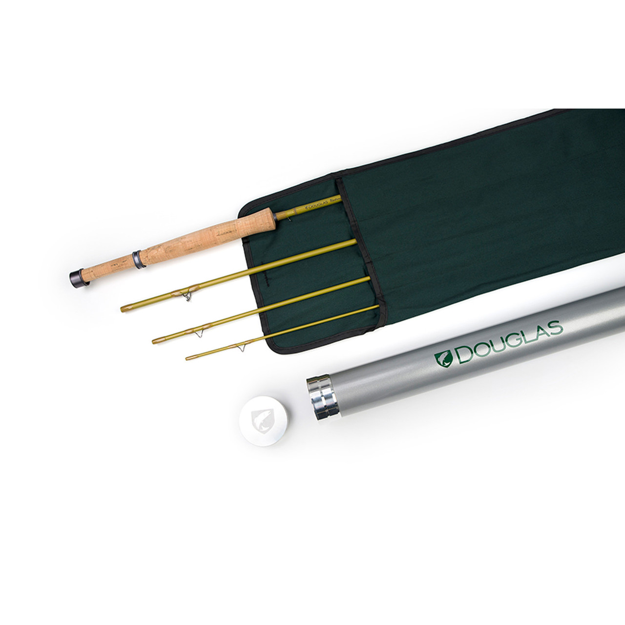 Douglas Upstream Fly Rod - AvidMax
