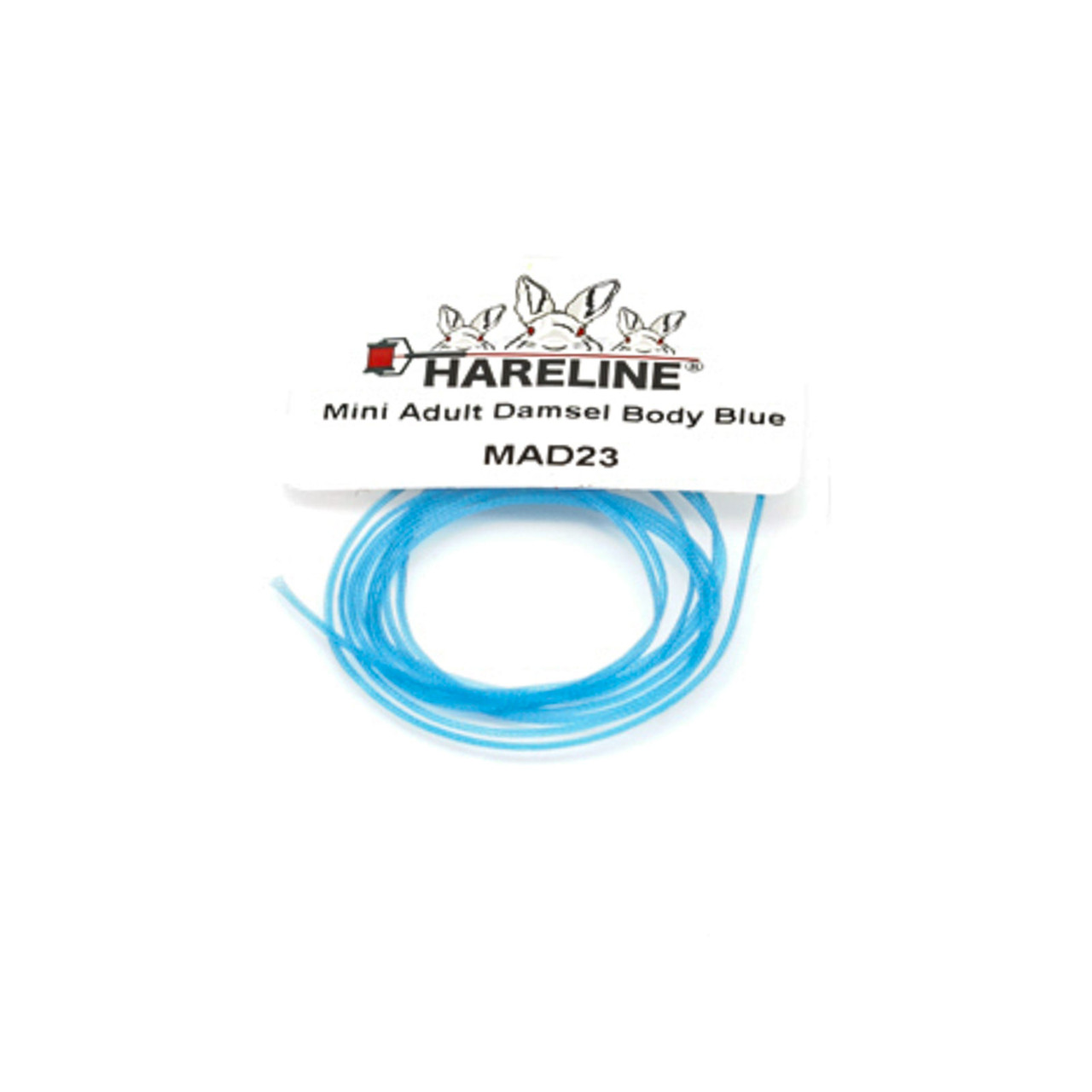 Hareline Damsel Body