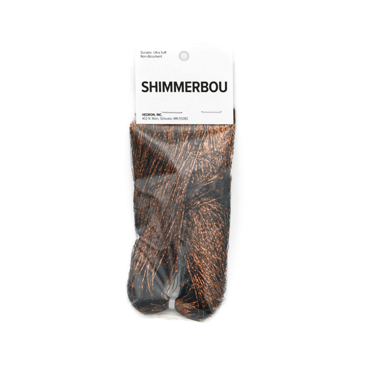 Hedron Shimmerbou Bronze #2617