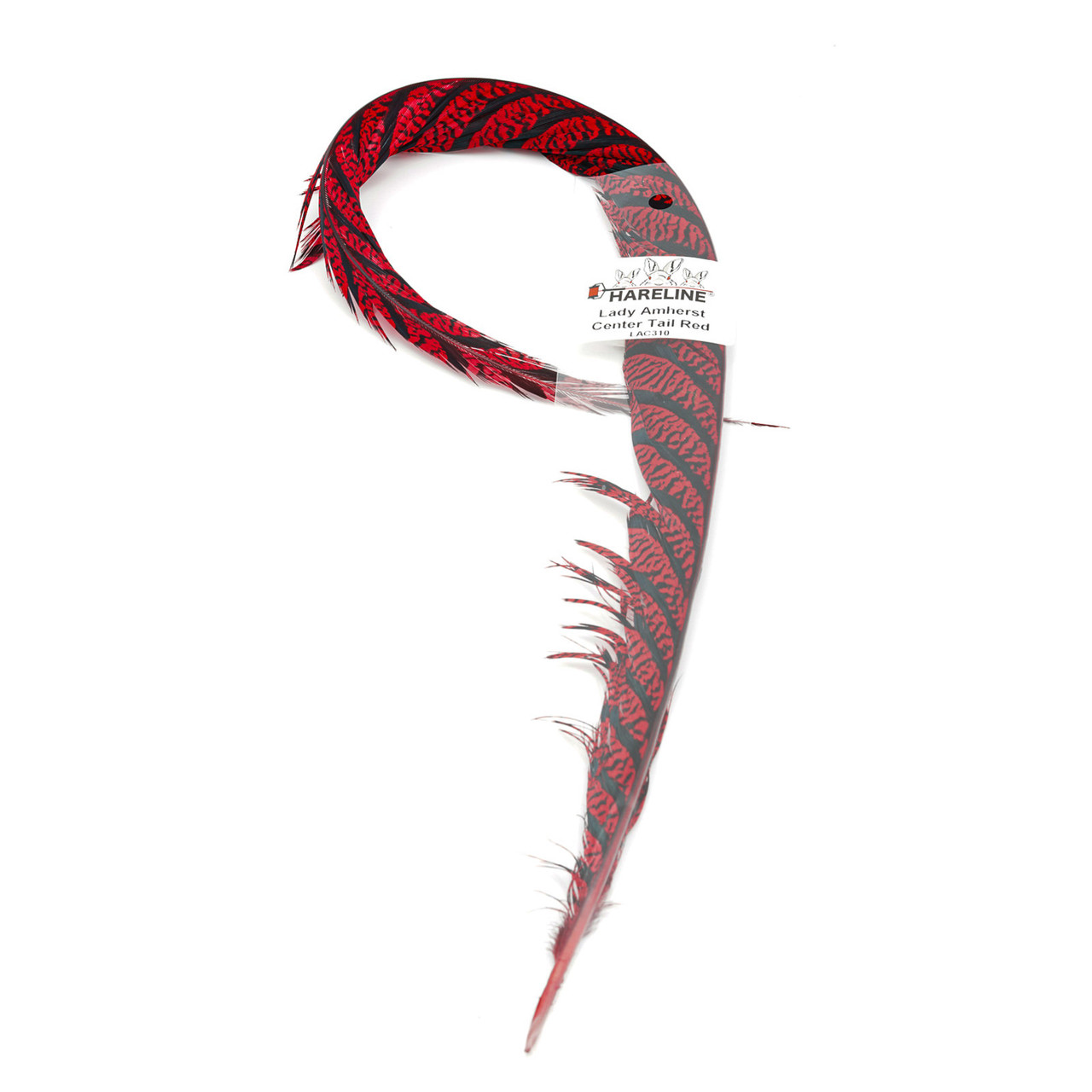 Hareline Lady Amherst Tail pc