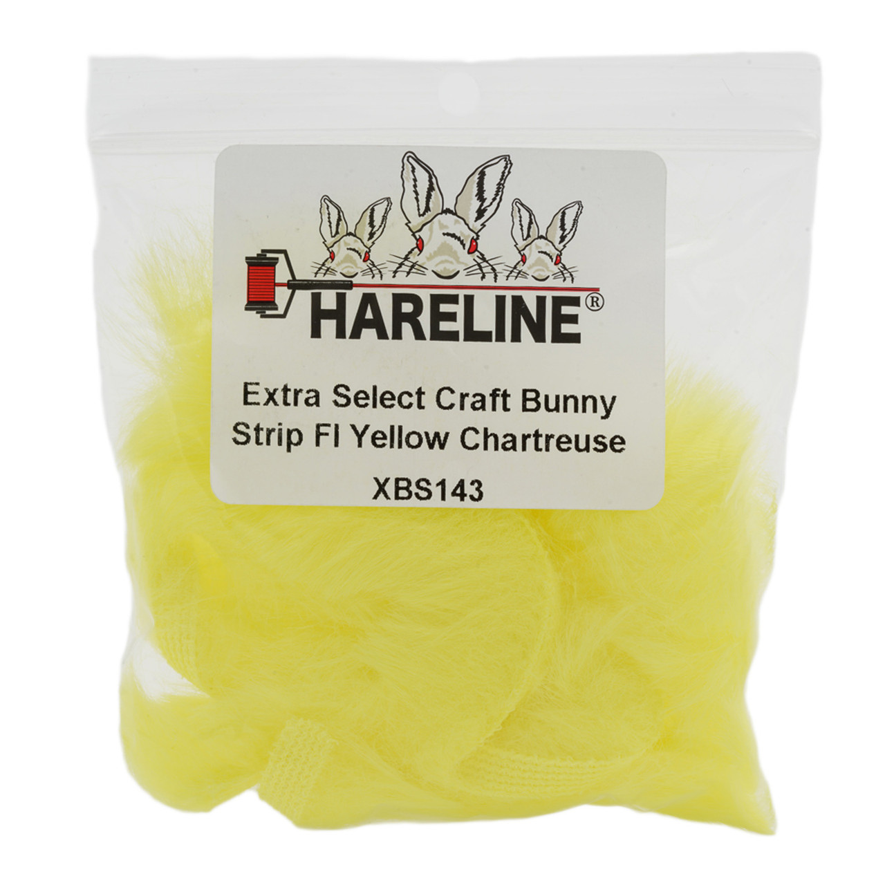 Hareline Extra Select Craft Bunny Strips