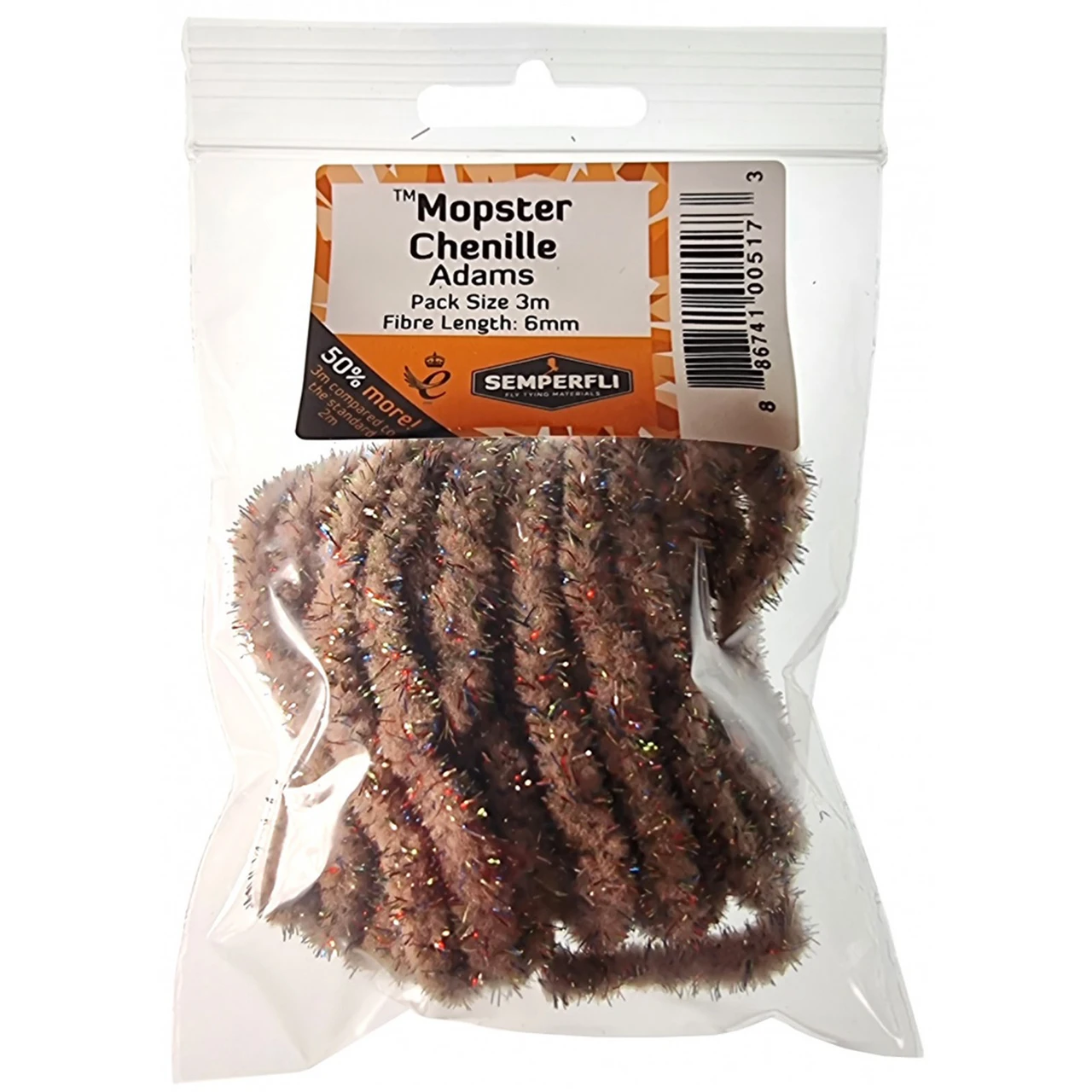 Semperfli Mopster Mop Chenille Adams