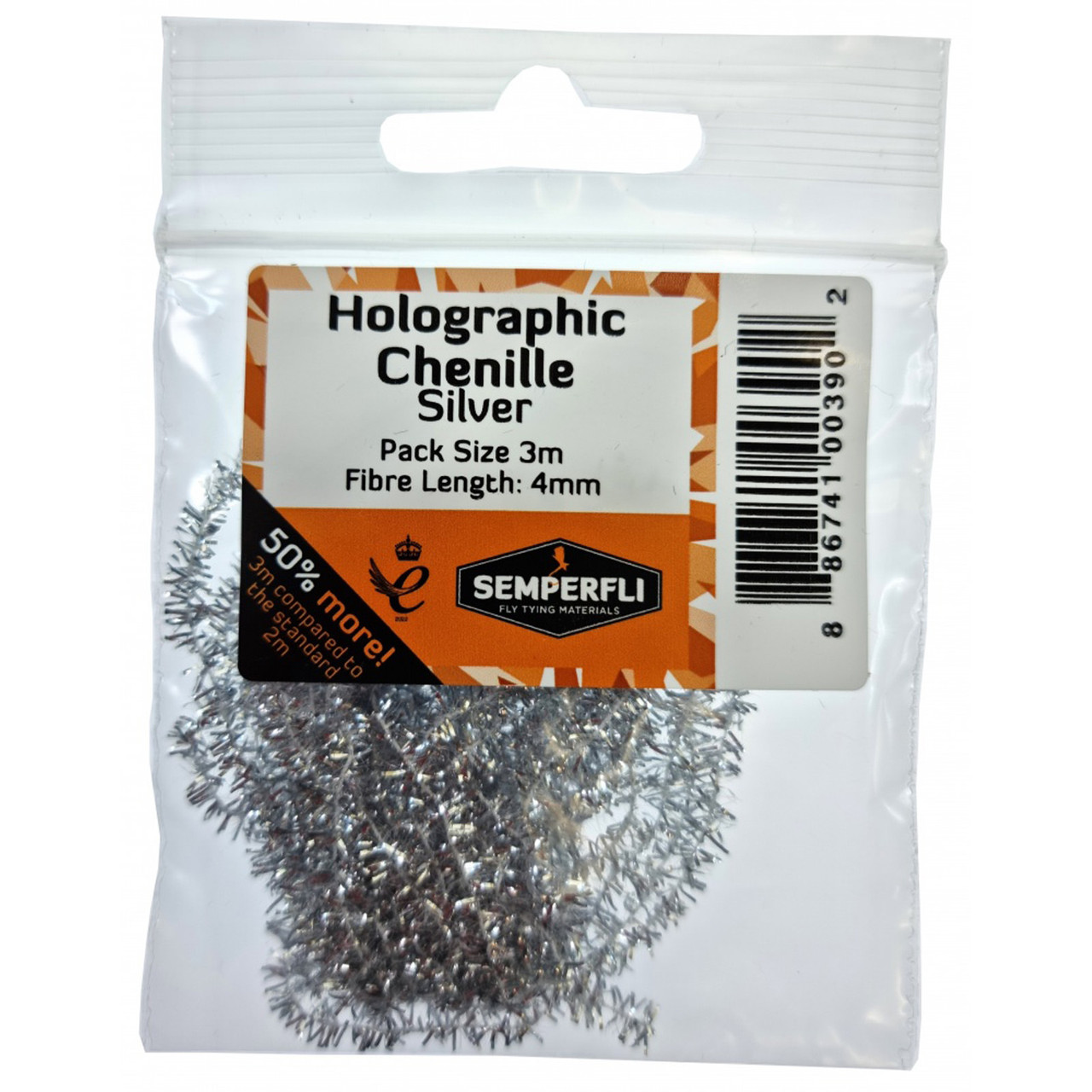 Semperfli Holographic Chenille