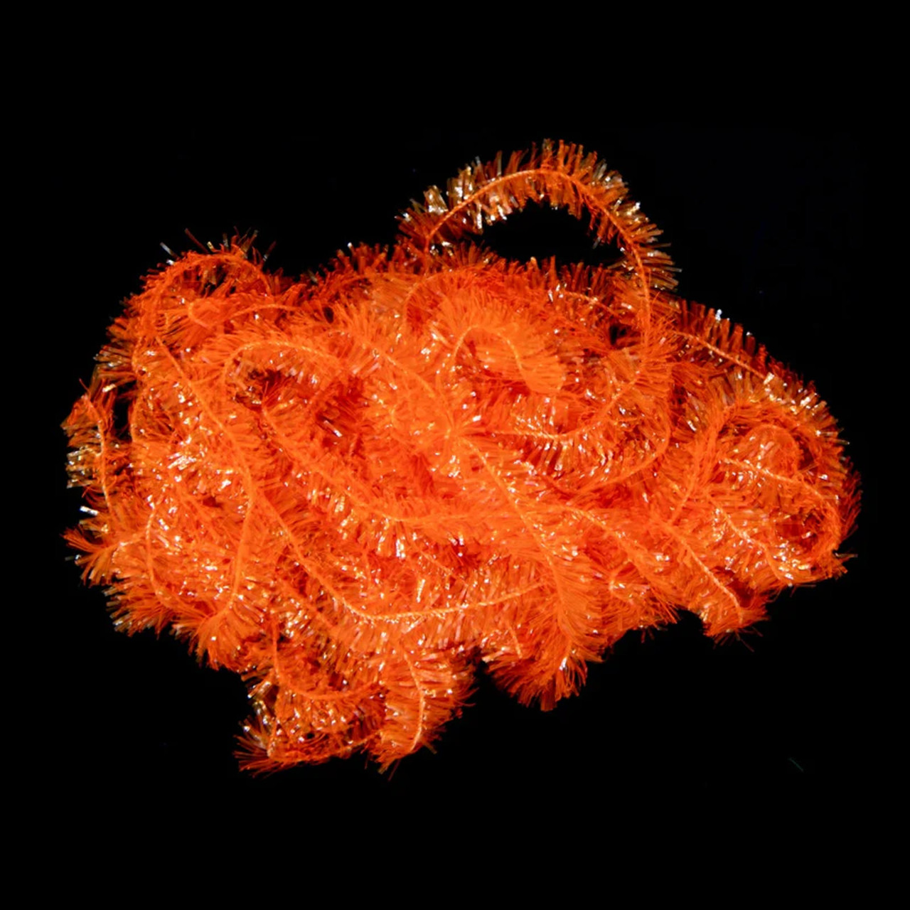 Semperfli Ice Chenille Fluoro Medium Red