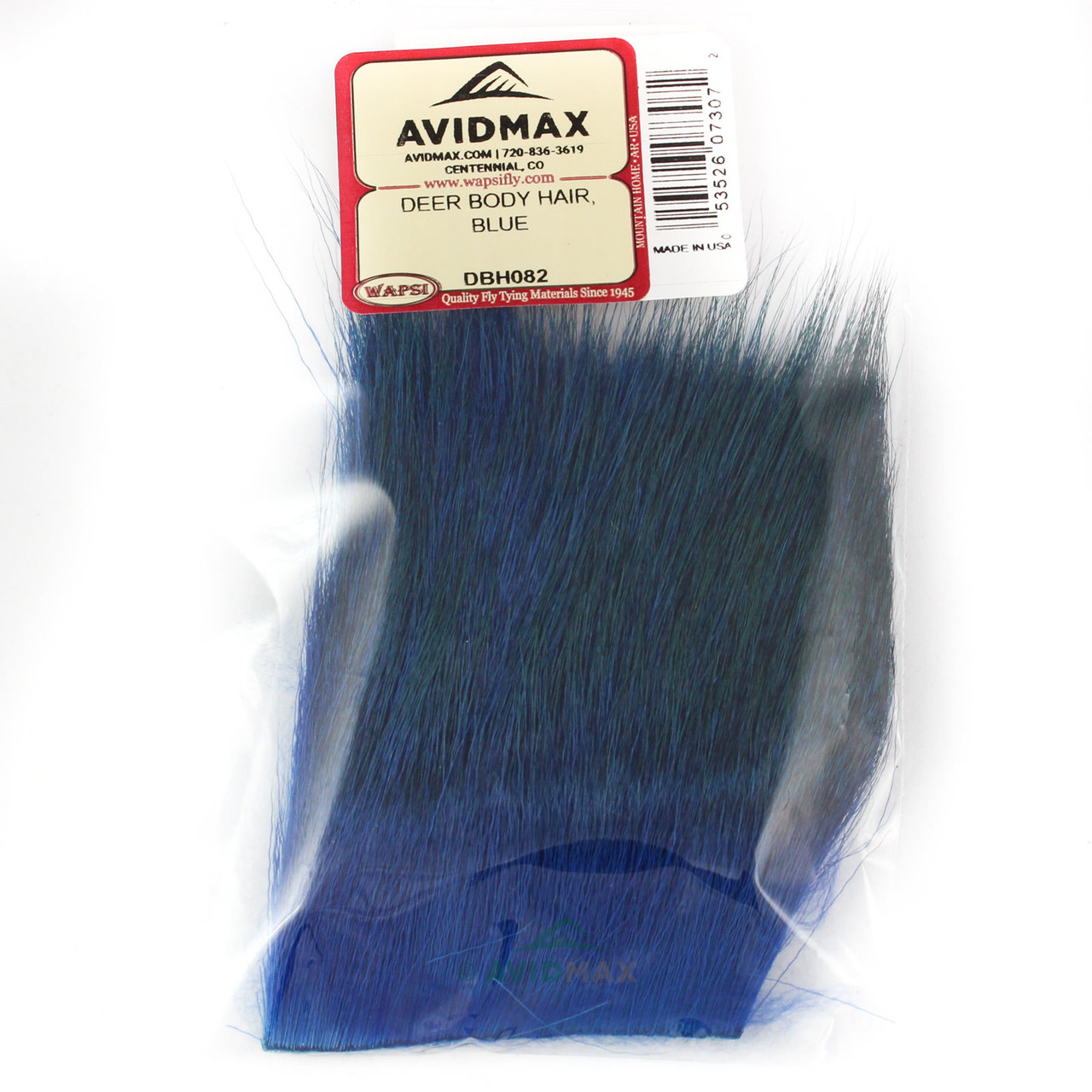 Wapsi Deer Body Hair Blue
