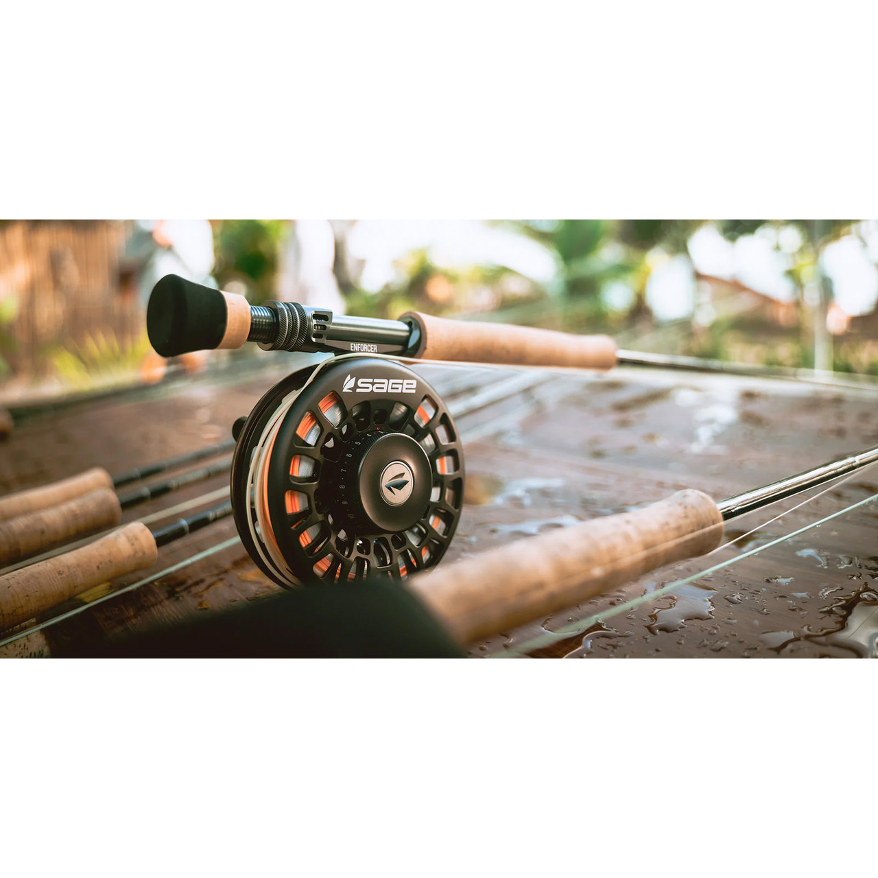 Sage Enforcer Fly Reel