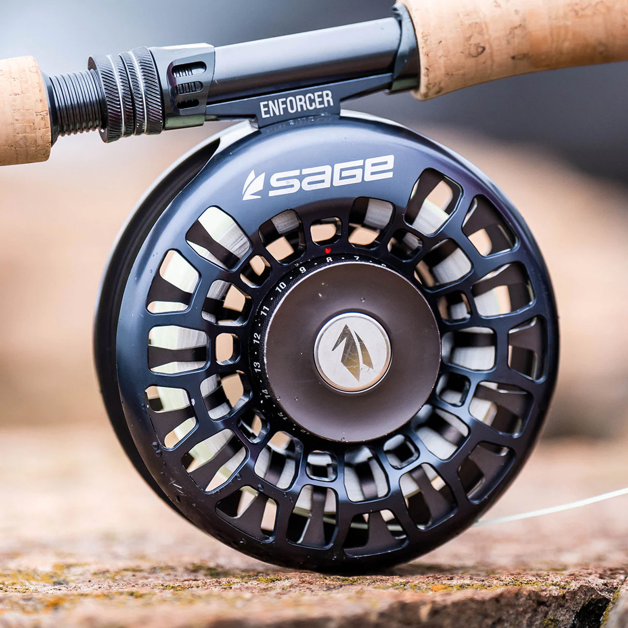 Sage Enforcer Fly Reel - view 2