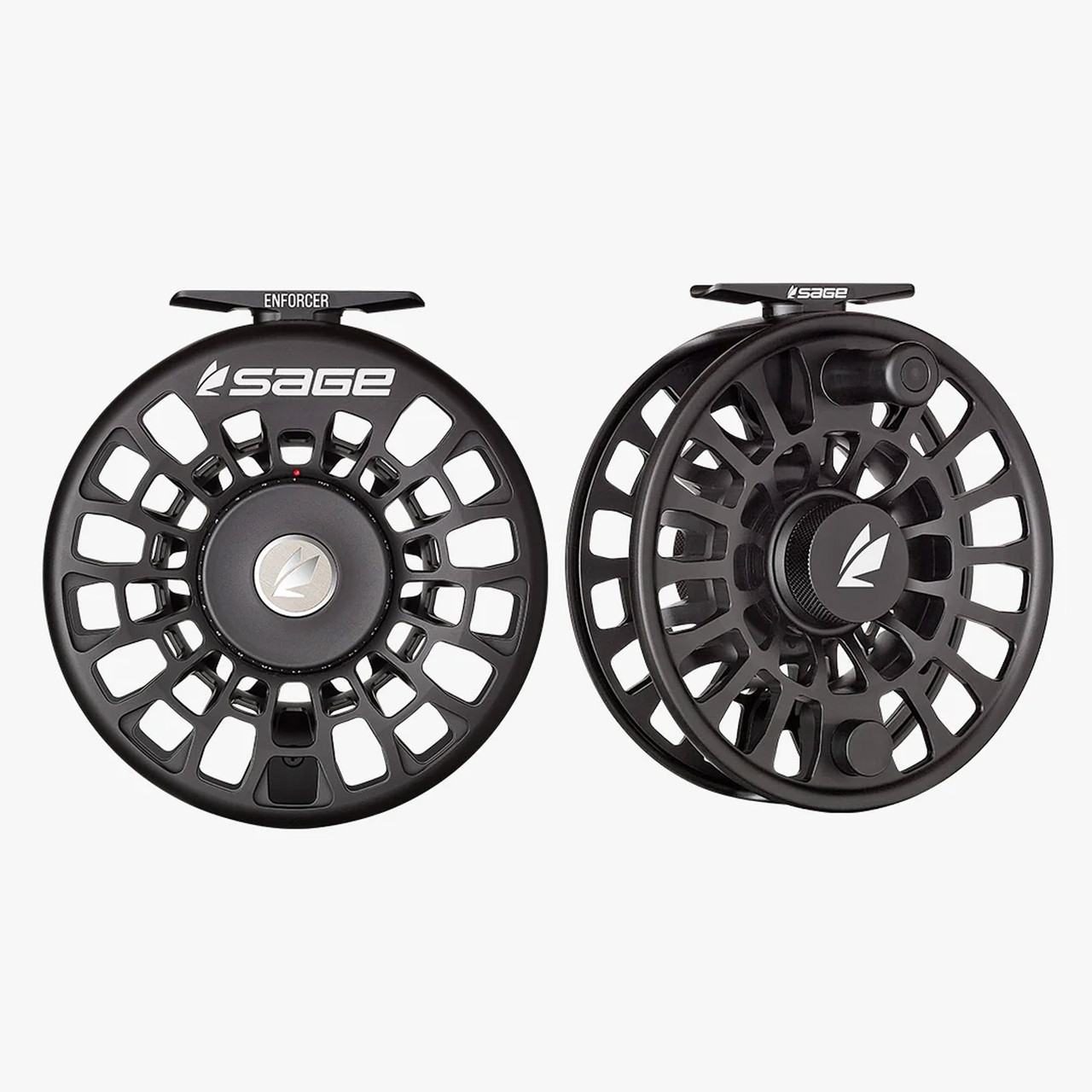 Sage Enforcer Fly Reel 7/8 wt Stealth