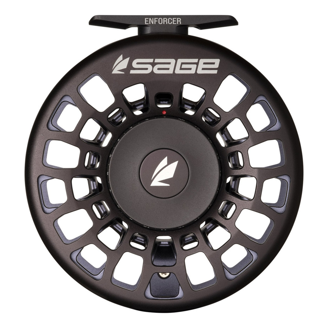 Sage Enforcer Fly Reel - Sea Smoke