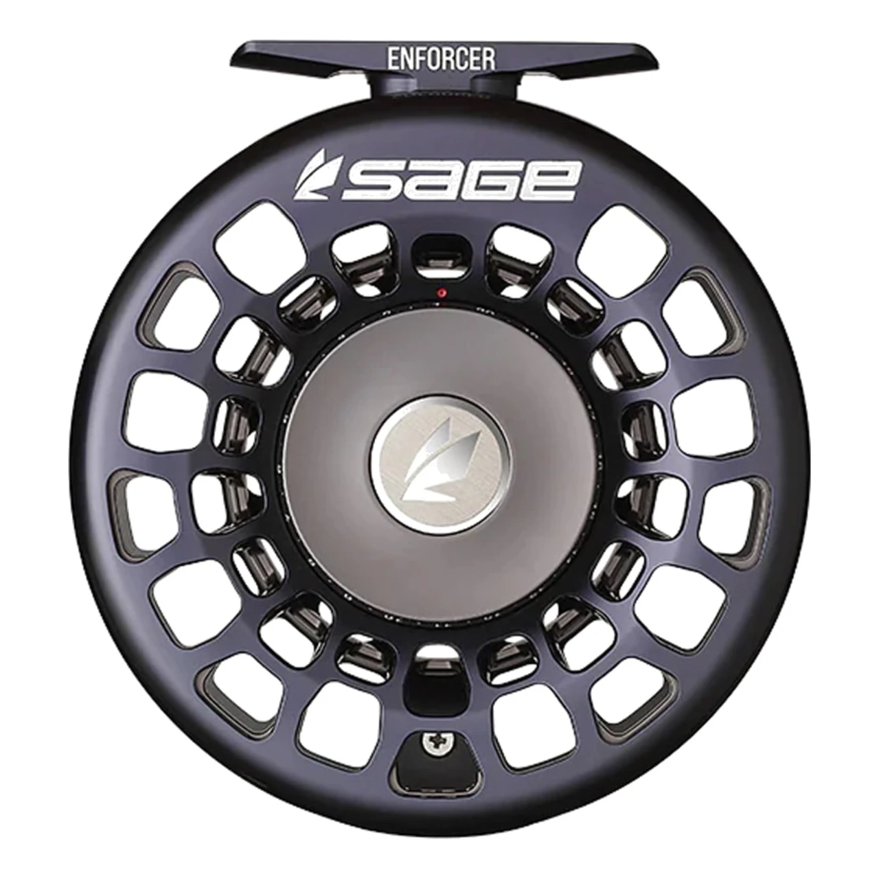 Sage Enforcer Fly Reel - Tempest Blue
