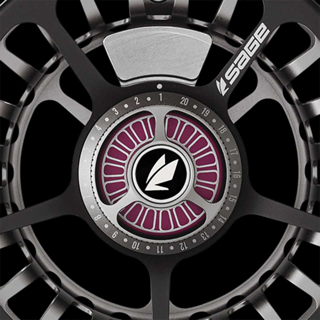 Sage ESN Fly Reel - view 2