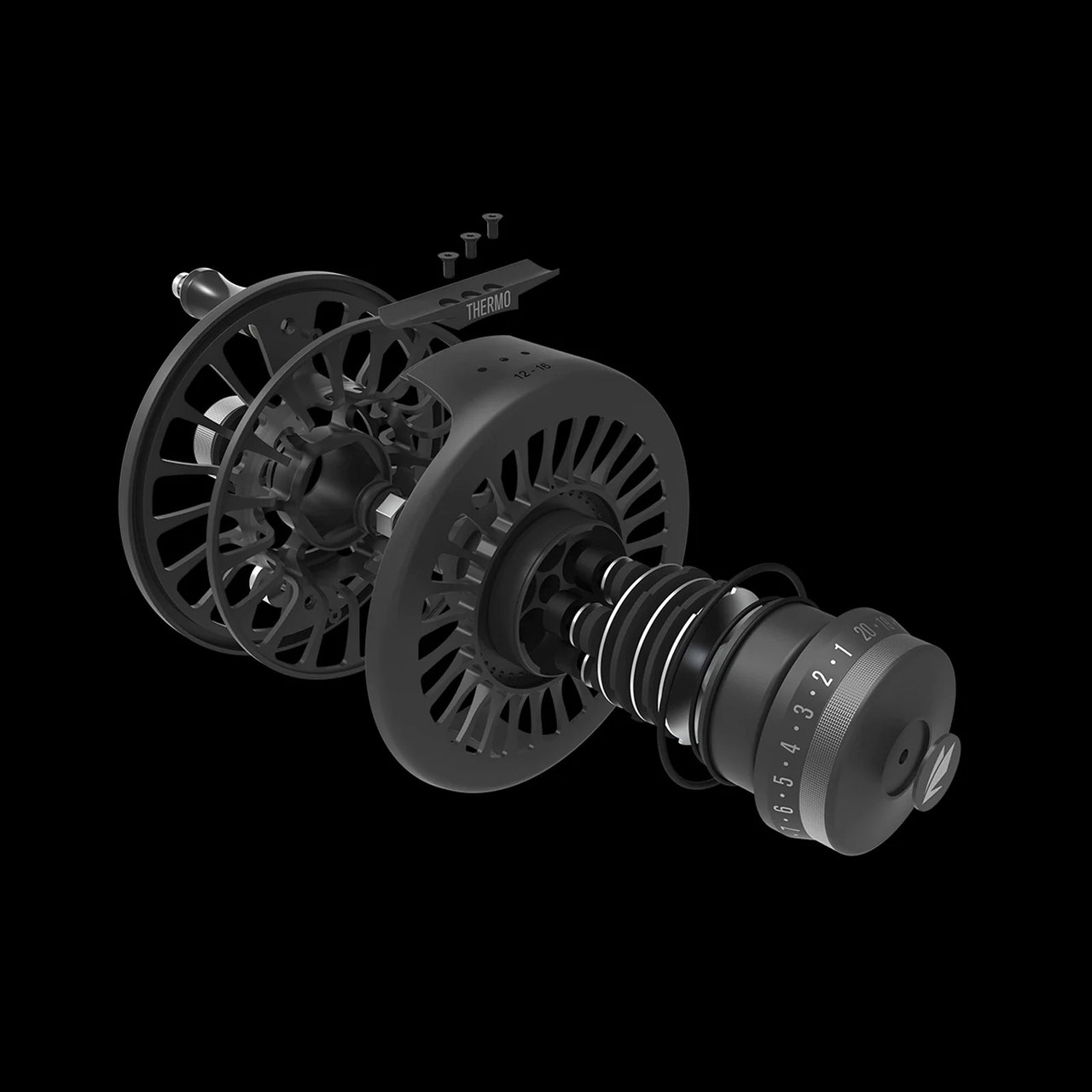 Sage Thermo Fly Reel - view 1