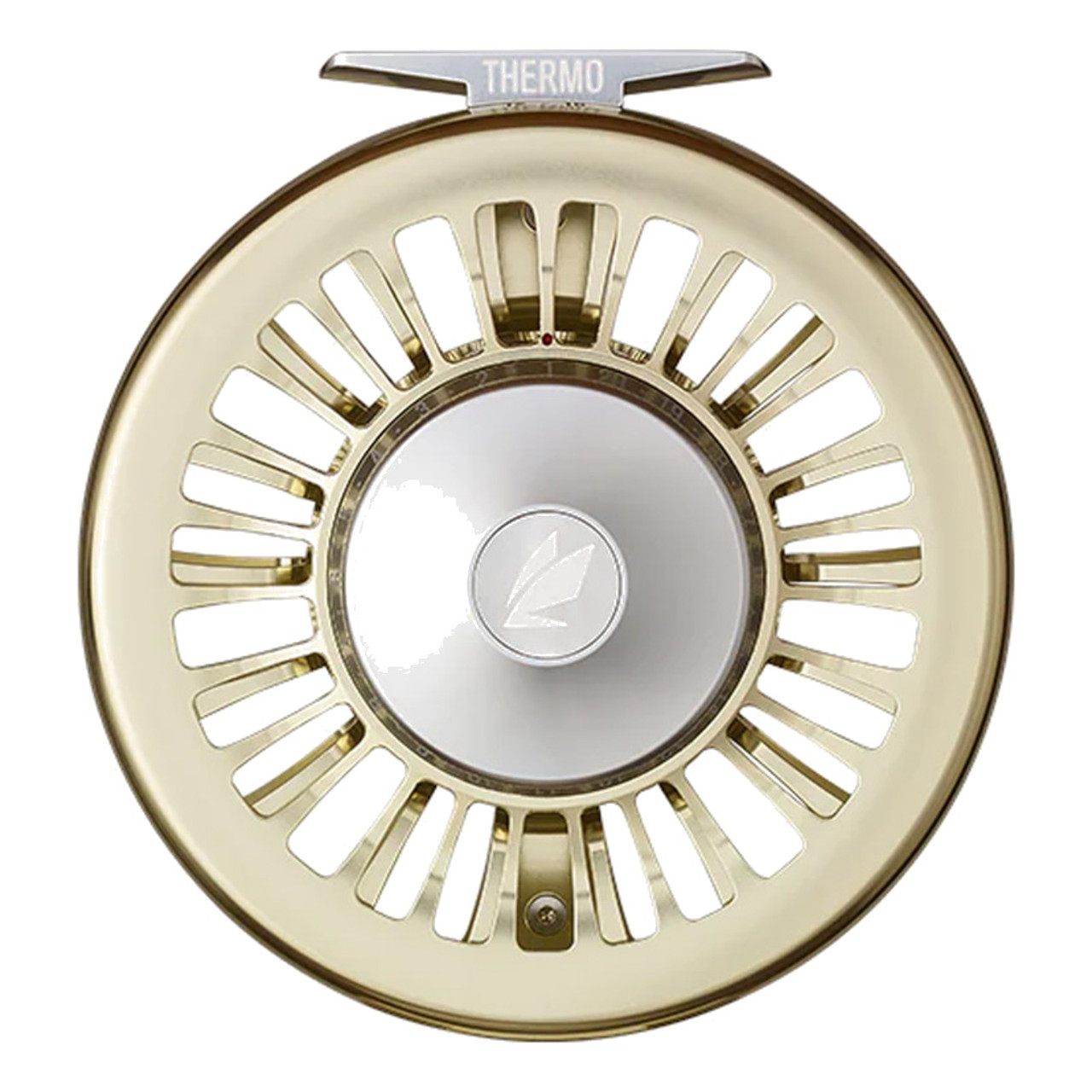 Sage Thermo Fly Reel - Champagne