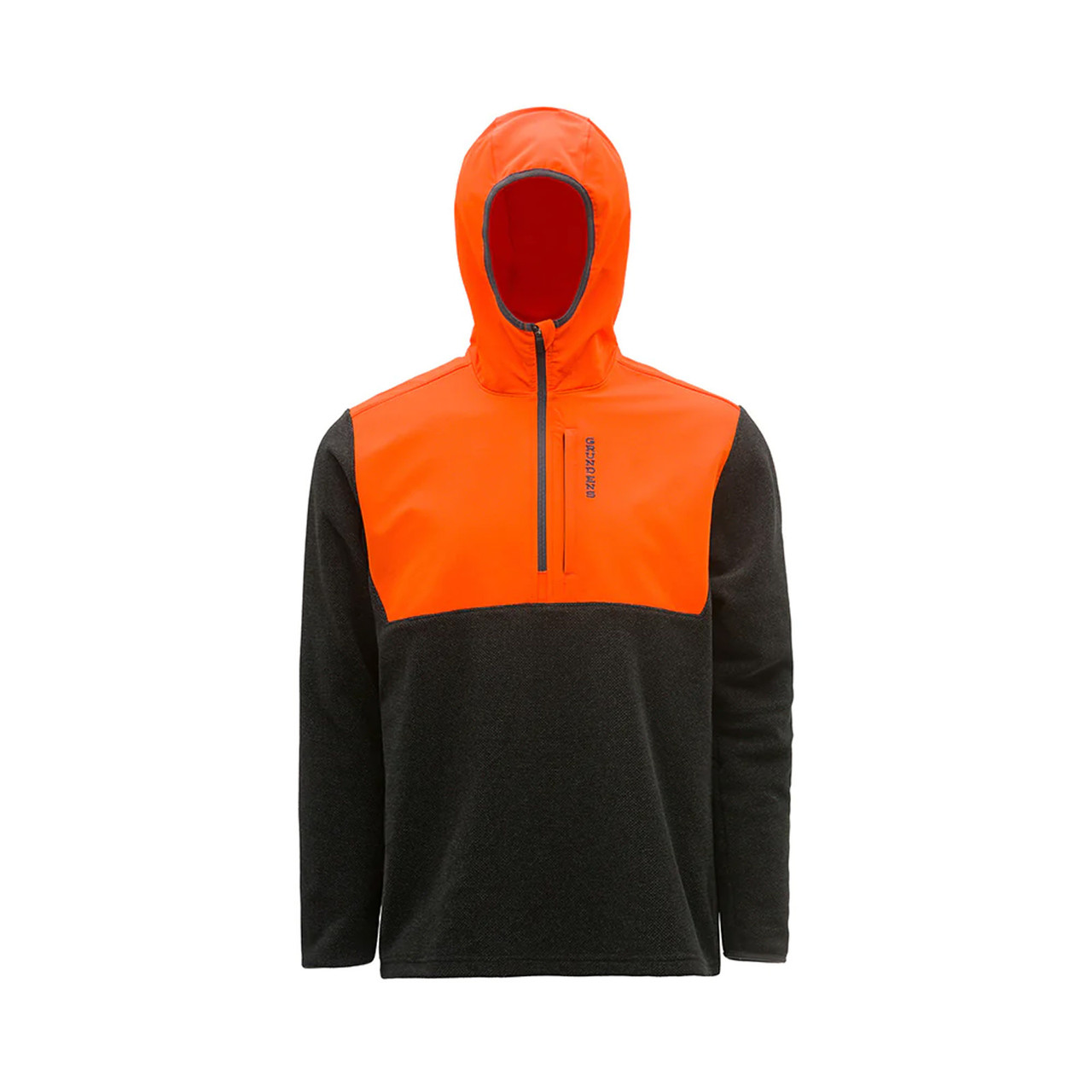 Grundens Bering Pro Fleece 1/4 Zip