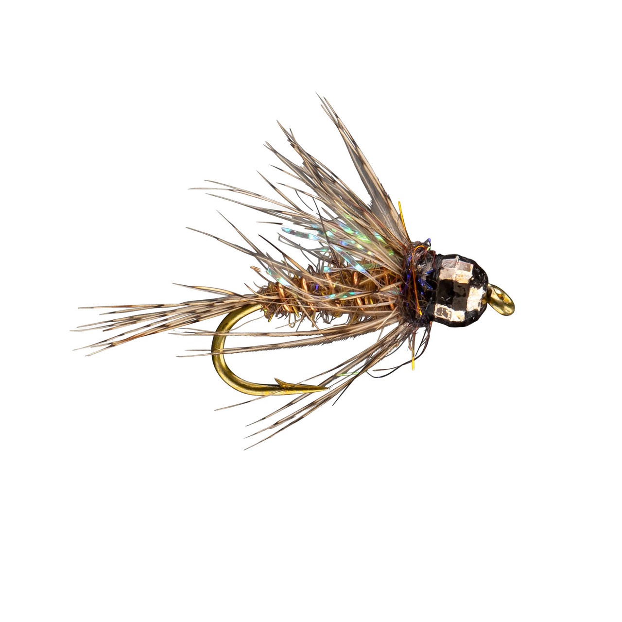 RIO Morrish Dirty Bird TB Fly 12 Pack Flies