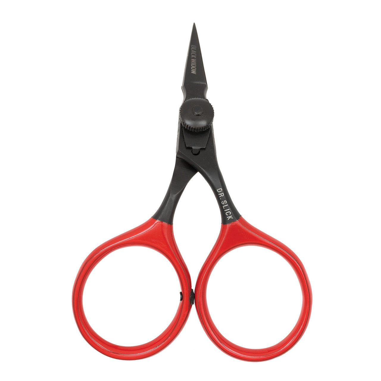 Dr. Slick Black Widow Arrow Razor Scissor 3-3/4" Dr. Slick Black Widow Arrow Razor Scissor 3-3/4"