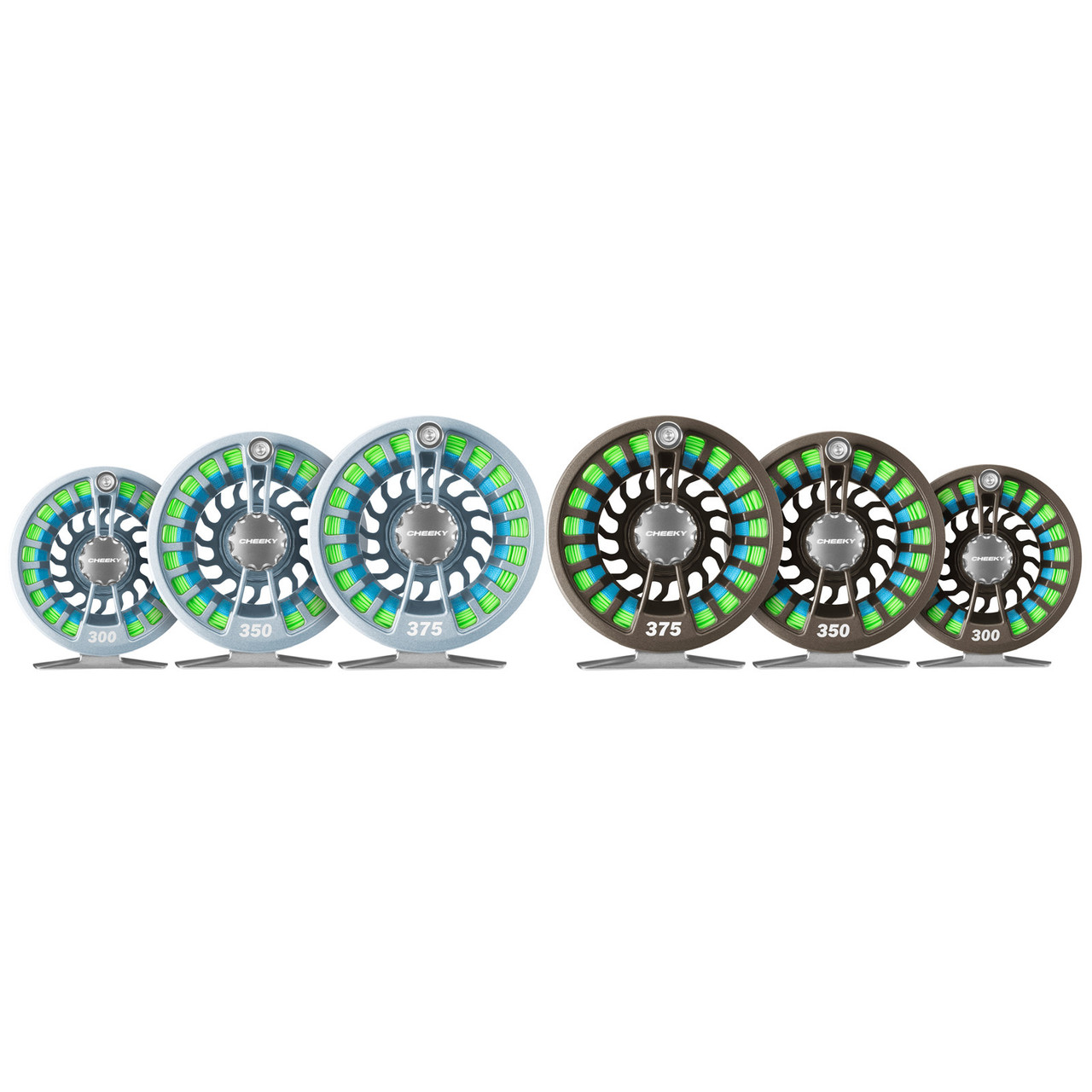 Cheeky PreLoad 2.0 Fly Reel