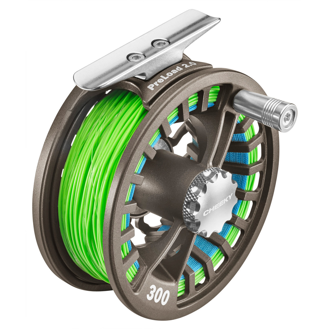 Cheeky PreLoad 2.0 Fly Reel