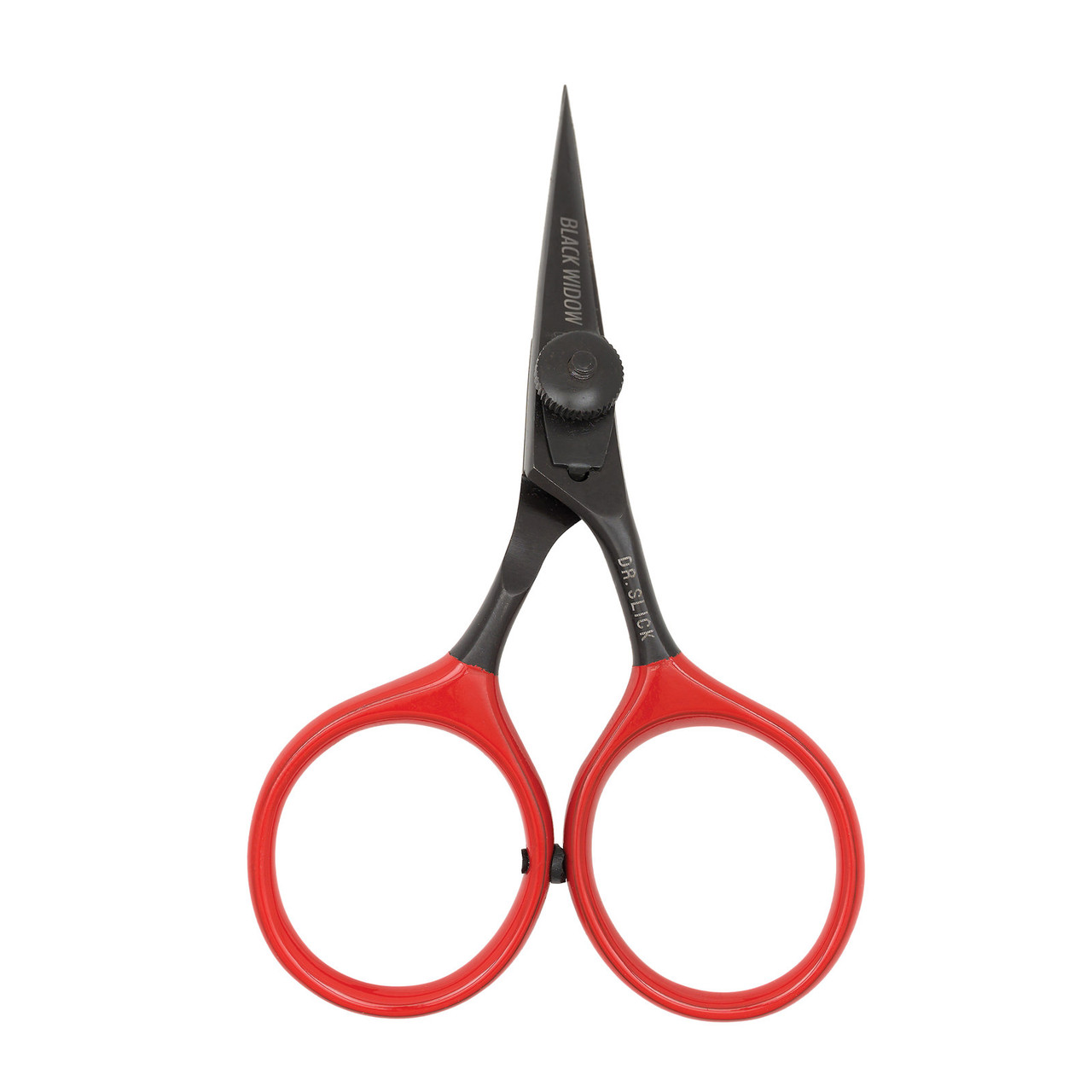 Dr. Slick Black Widow All Purpose Razor Scissor 4 in