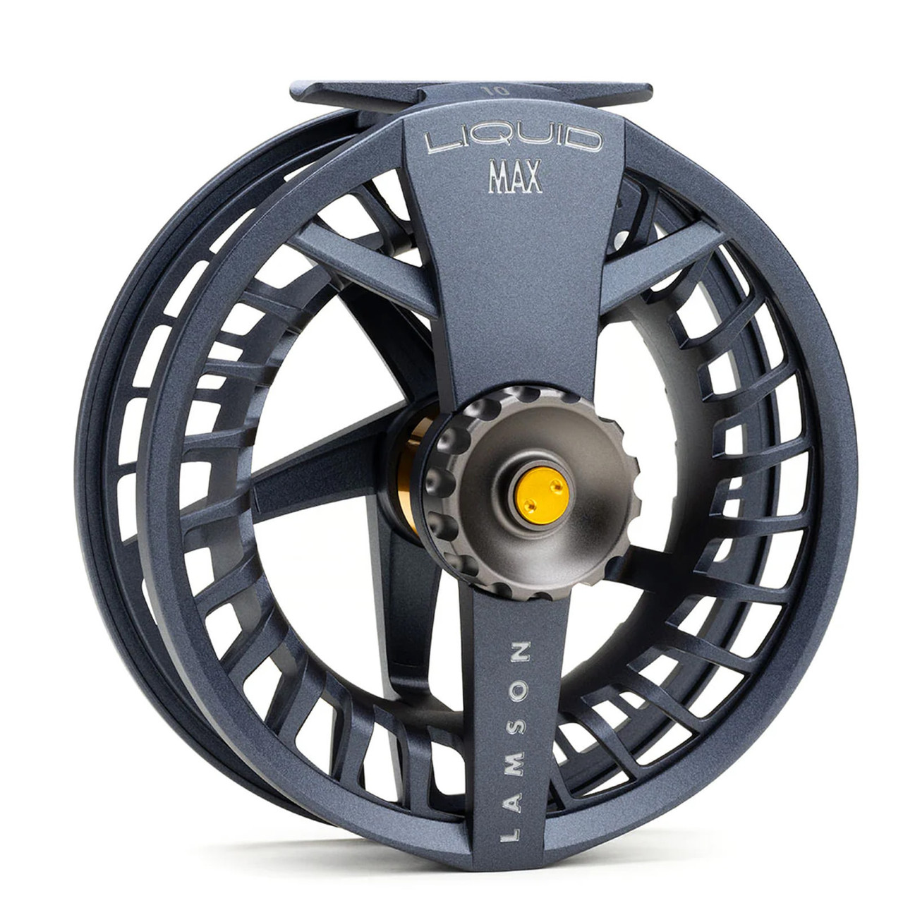 Lamson Liquid Max Fly Reels 10 wt Cadet