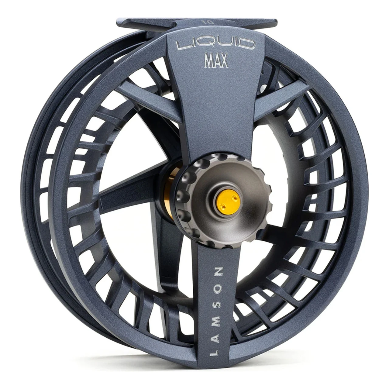 Lamson Liquid Max Fly Reels - Cadet