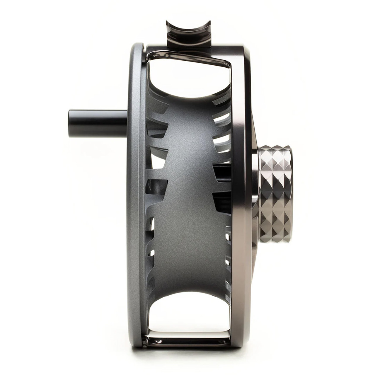 Lamson Remix S-Series Fly Reels -3+ (2/3/4 wt) Smoke