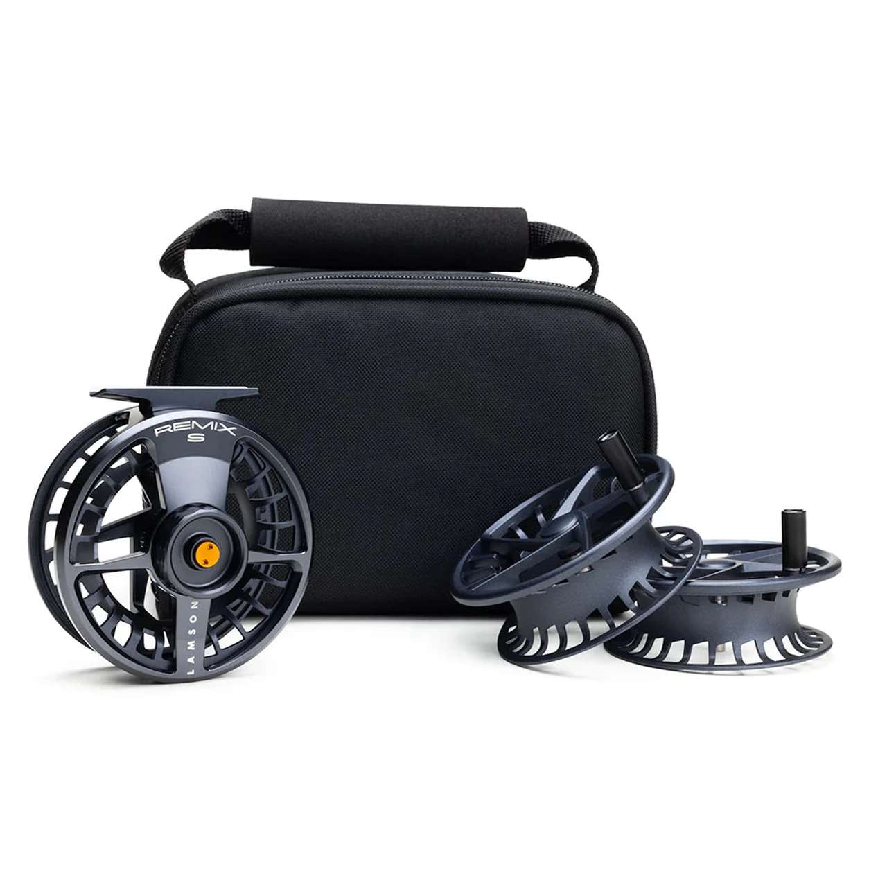 Lamson Remix S-Series Fly Reels -3+ (2/3/4 wt) Day Break