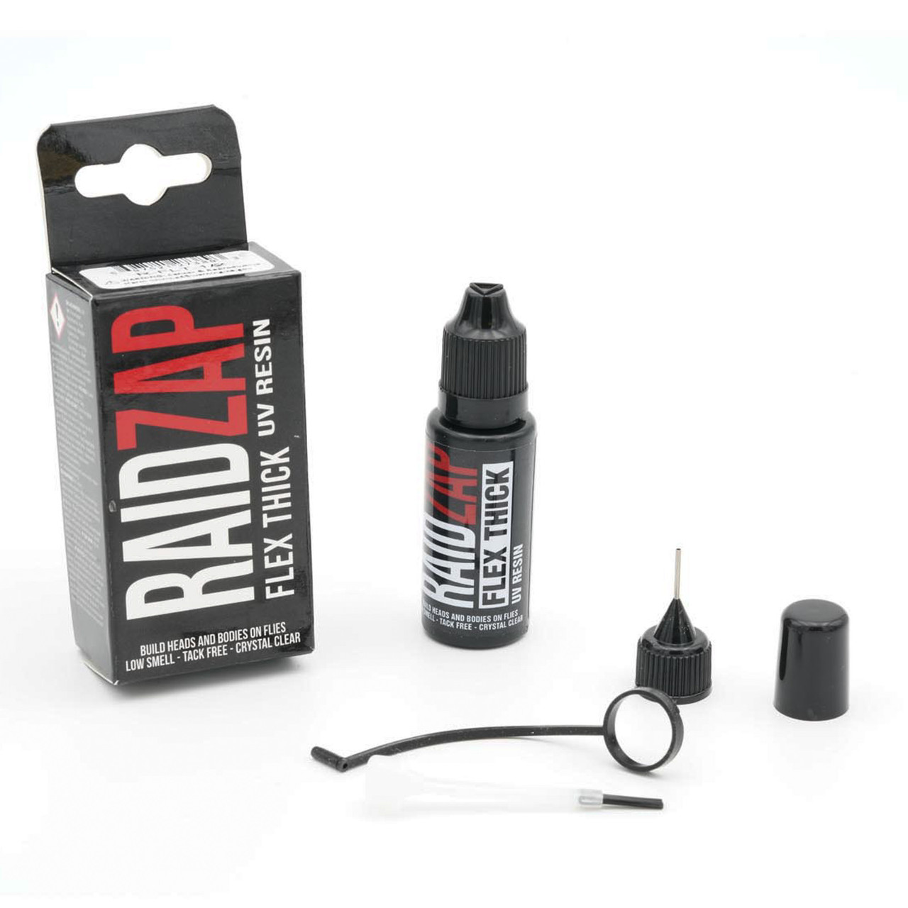 Raidzap Flex UV Resin