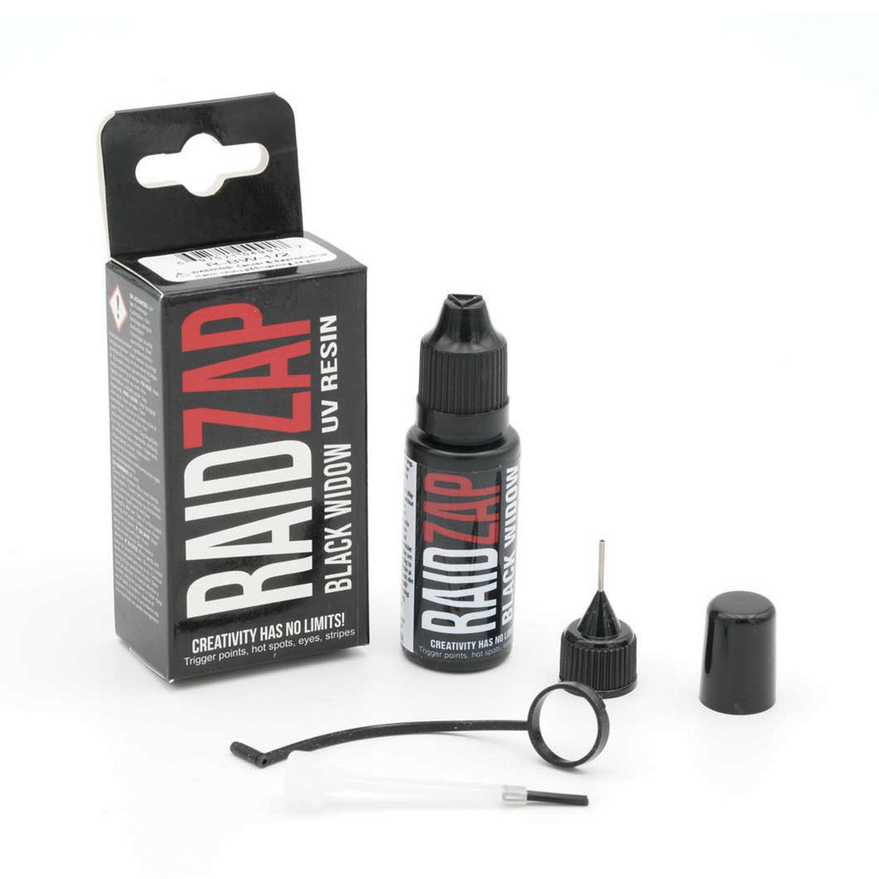 Raidzap Flex Color UV Resin