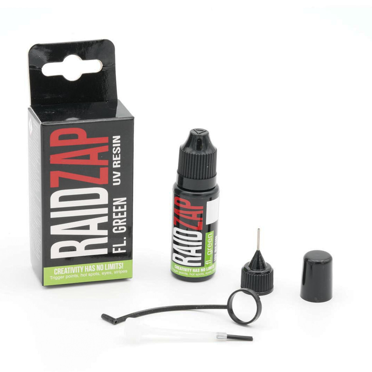 Raidzap Flex Color UV Resin