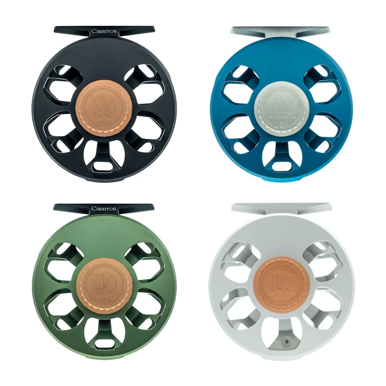 Ross Reels Cimarron Fly Reel