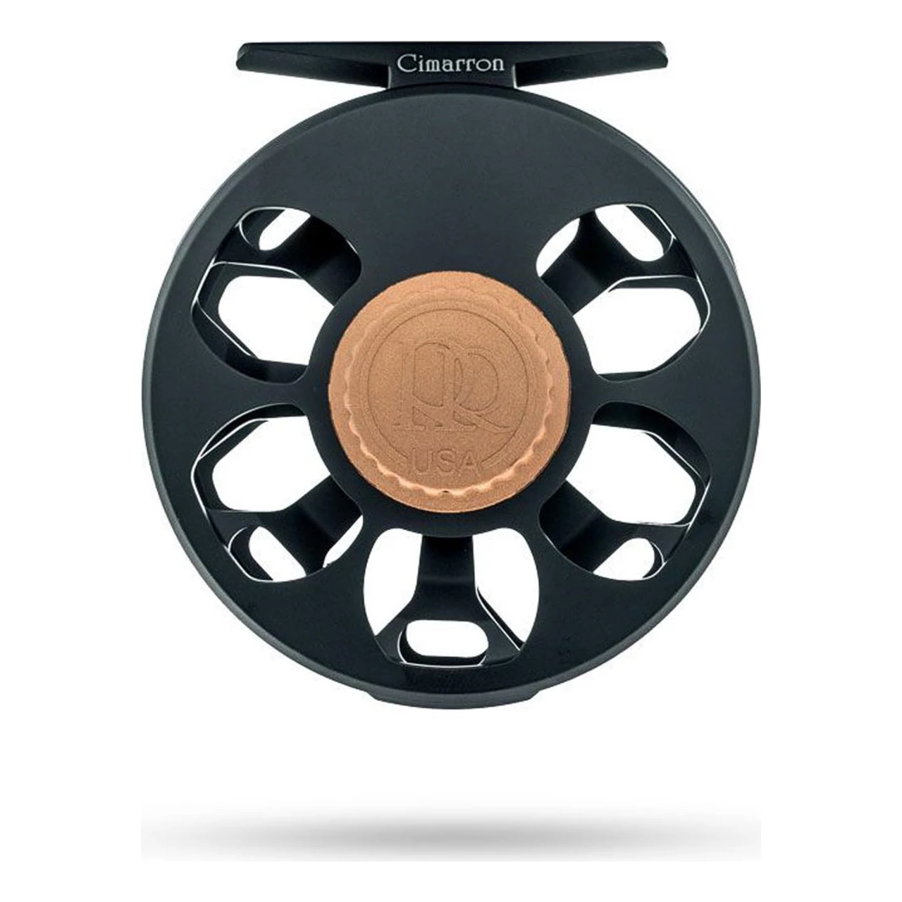 Ross Reels Cimarron Fly Reel - Matte Black