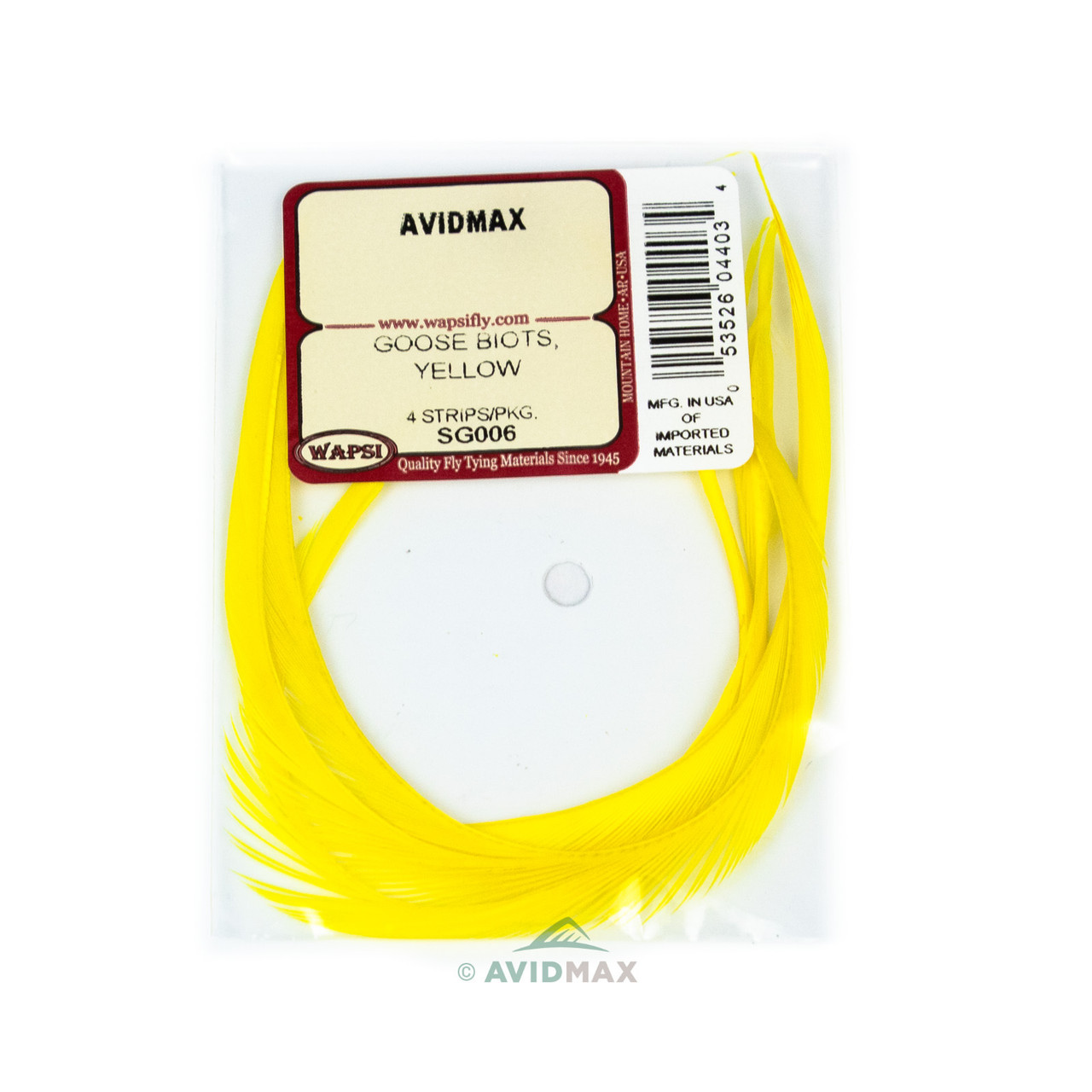 Wapsi Goose Biots Wapsi Goose Biots