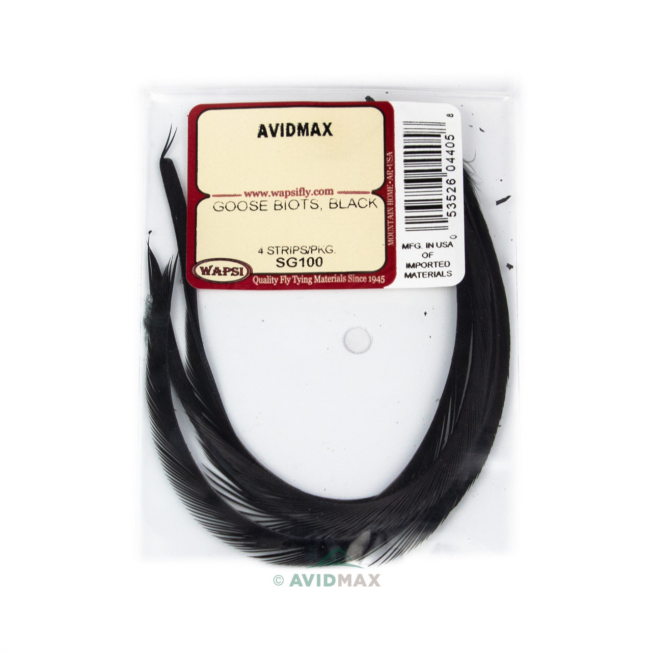 Wapsi Goose Biots Wapsi Goose Biots