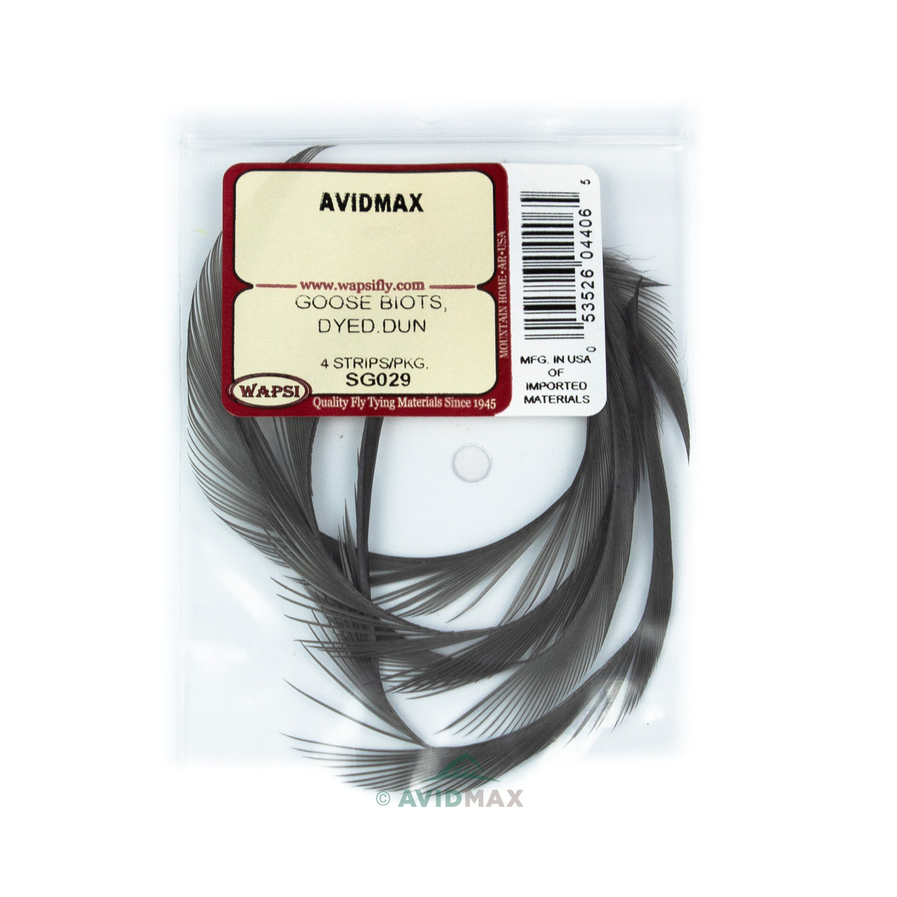 Wapsi Goose Biots Wapsi Goose Biots