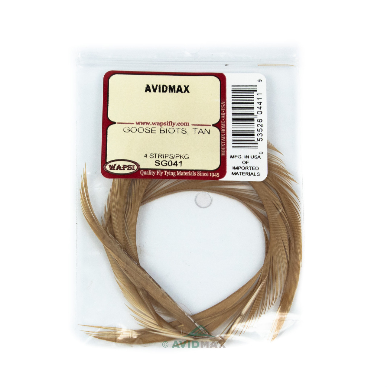 Wapsi Goose Biots Wapsi Goose Biots