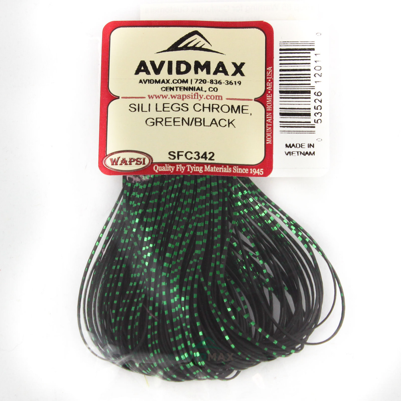 Wapsi Chrome Sili Legs