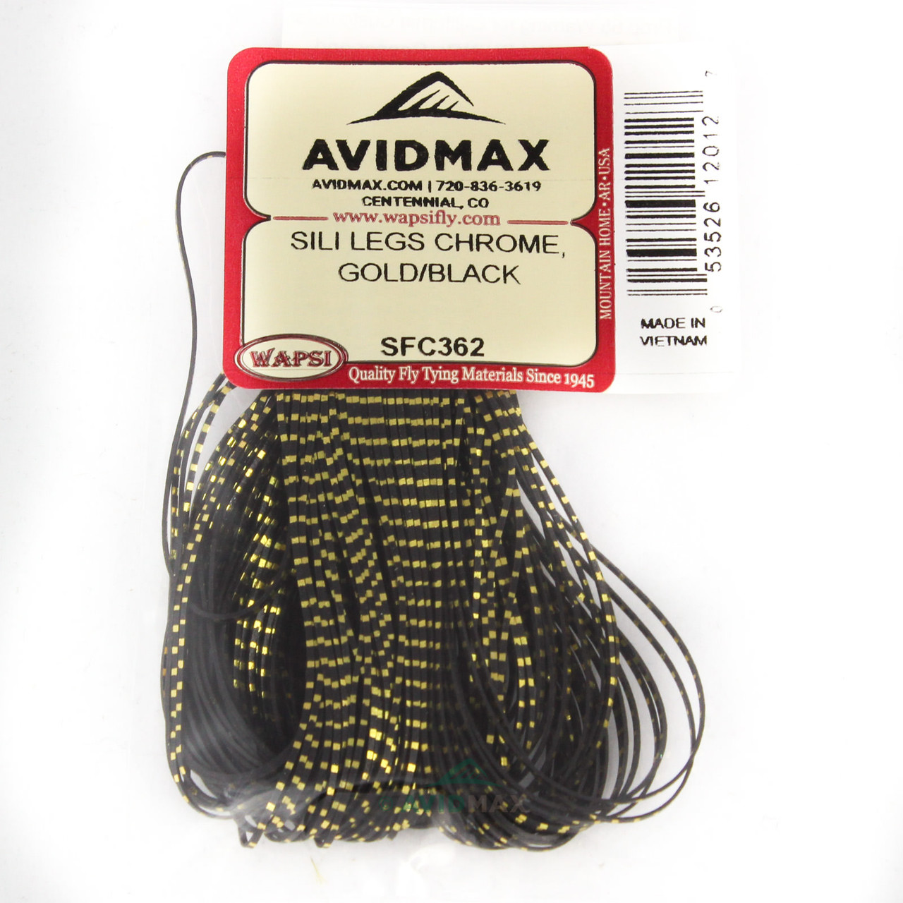 Wapsi Chrome Sili Legs