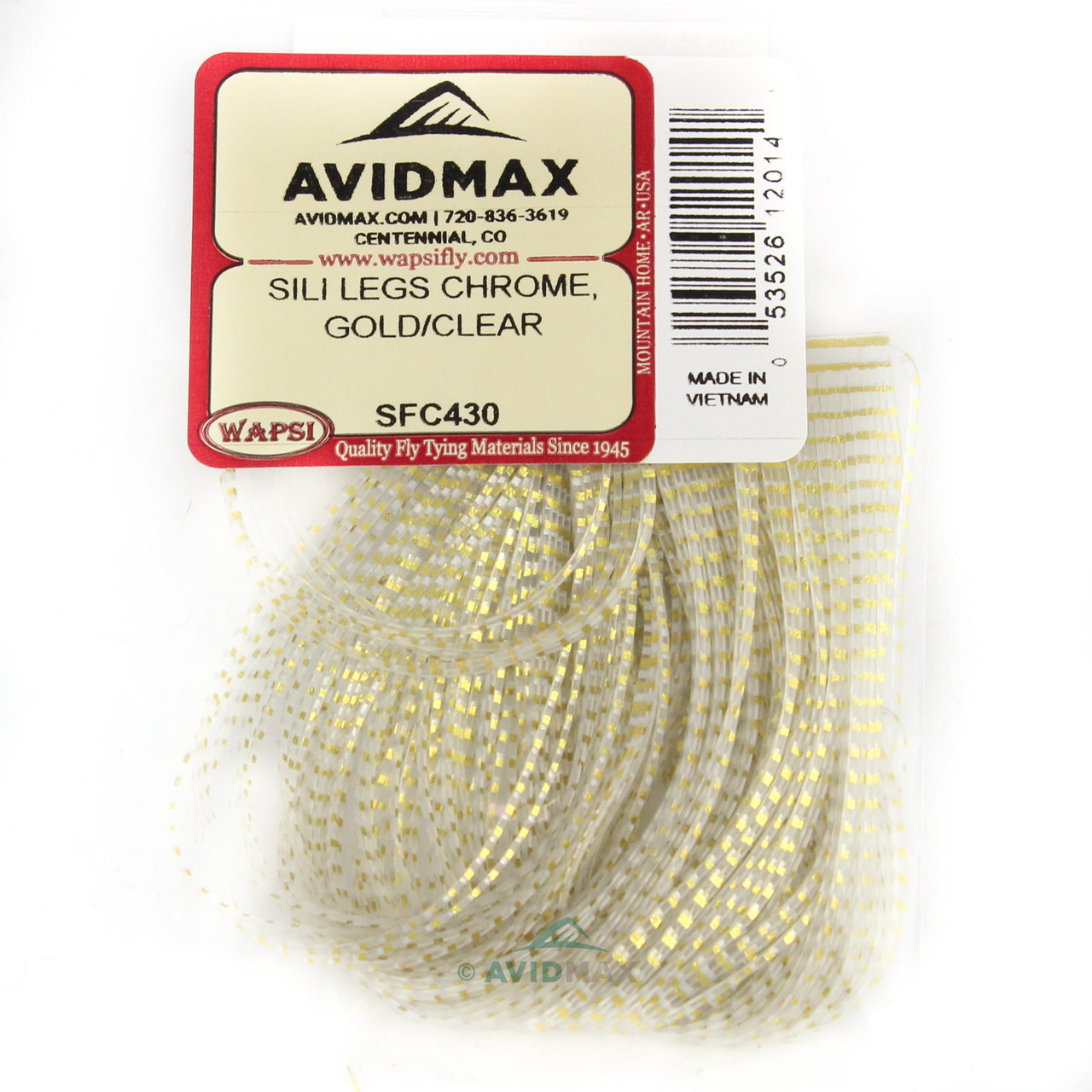 Wapsi Chrome Sili Legs