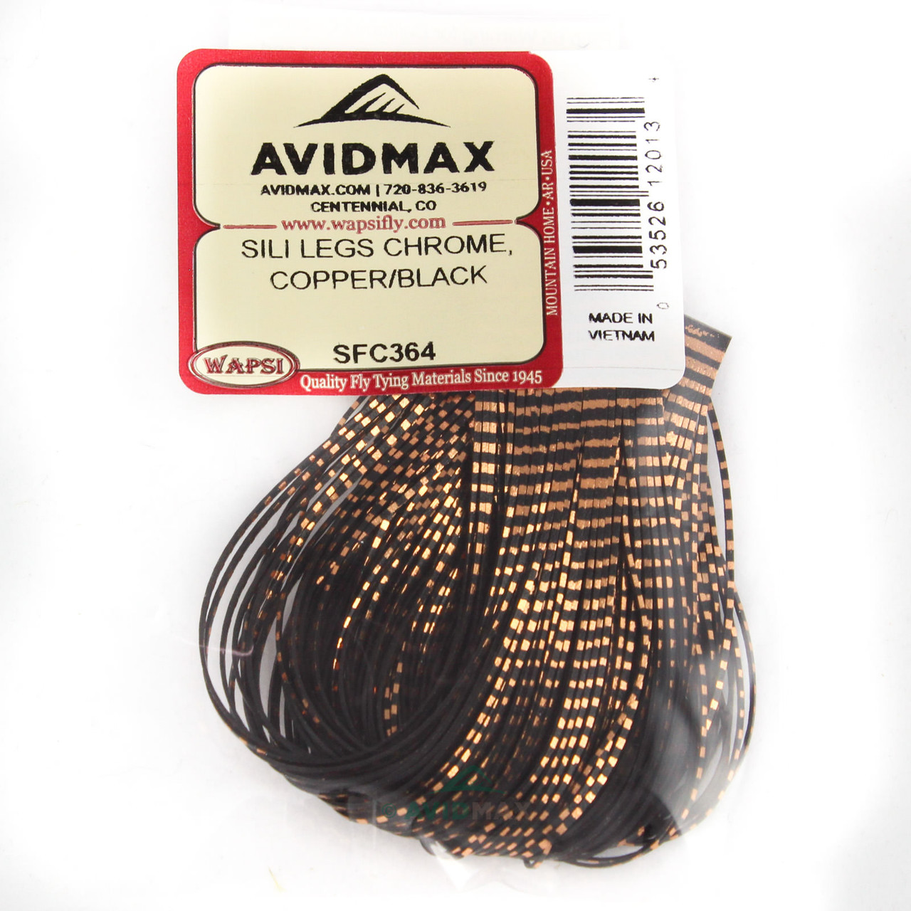 Wapsi Chrome Sili Legs