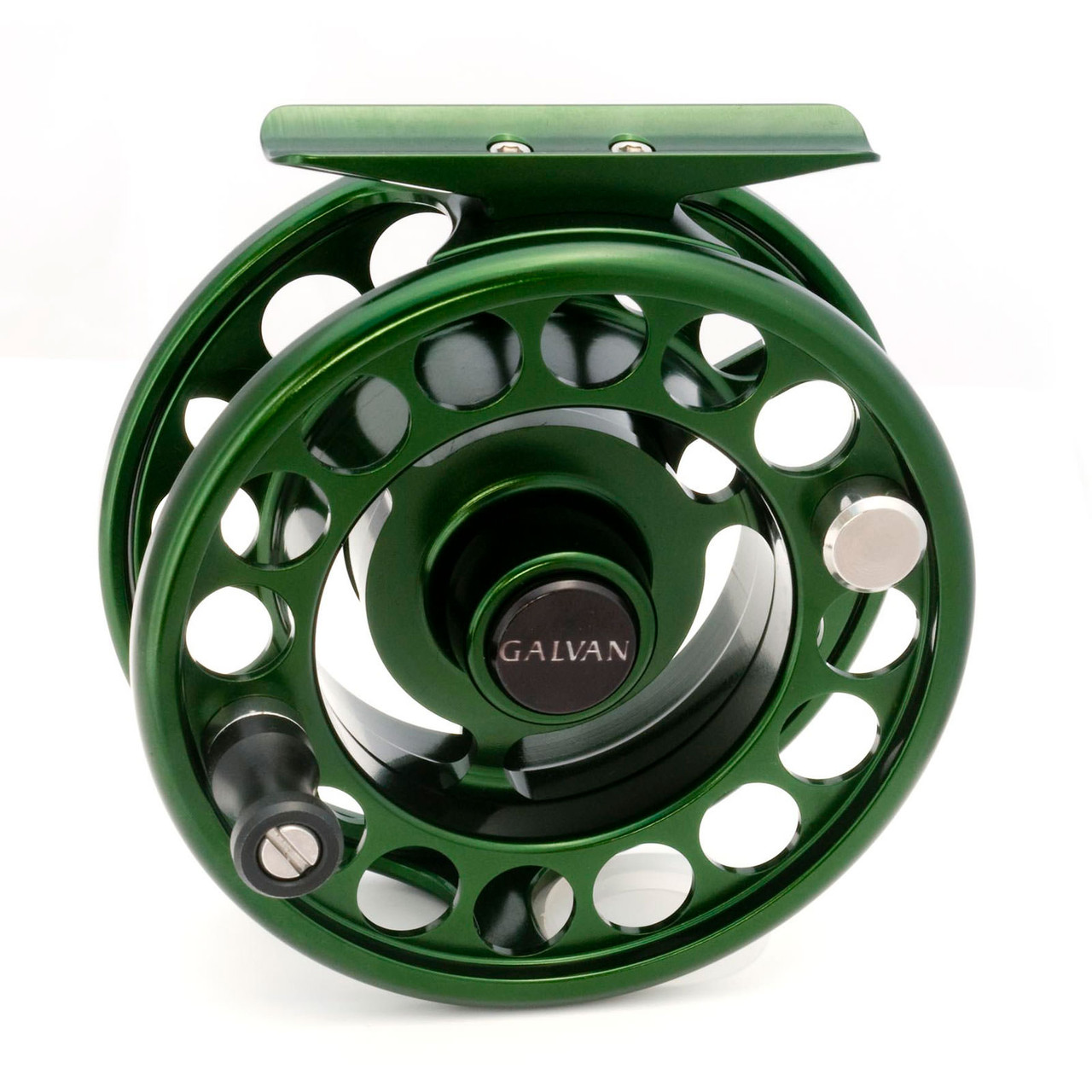 Galvan Rush LT Fly Reel 3 wt Green