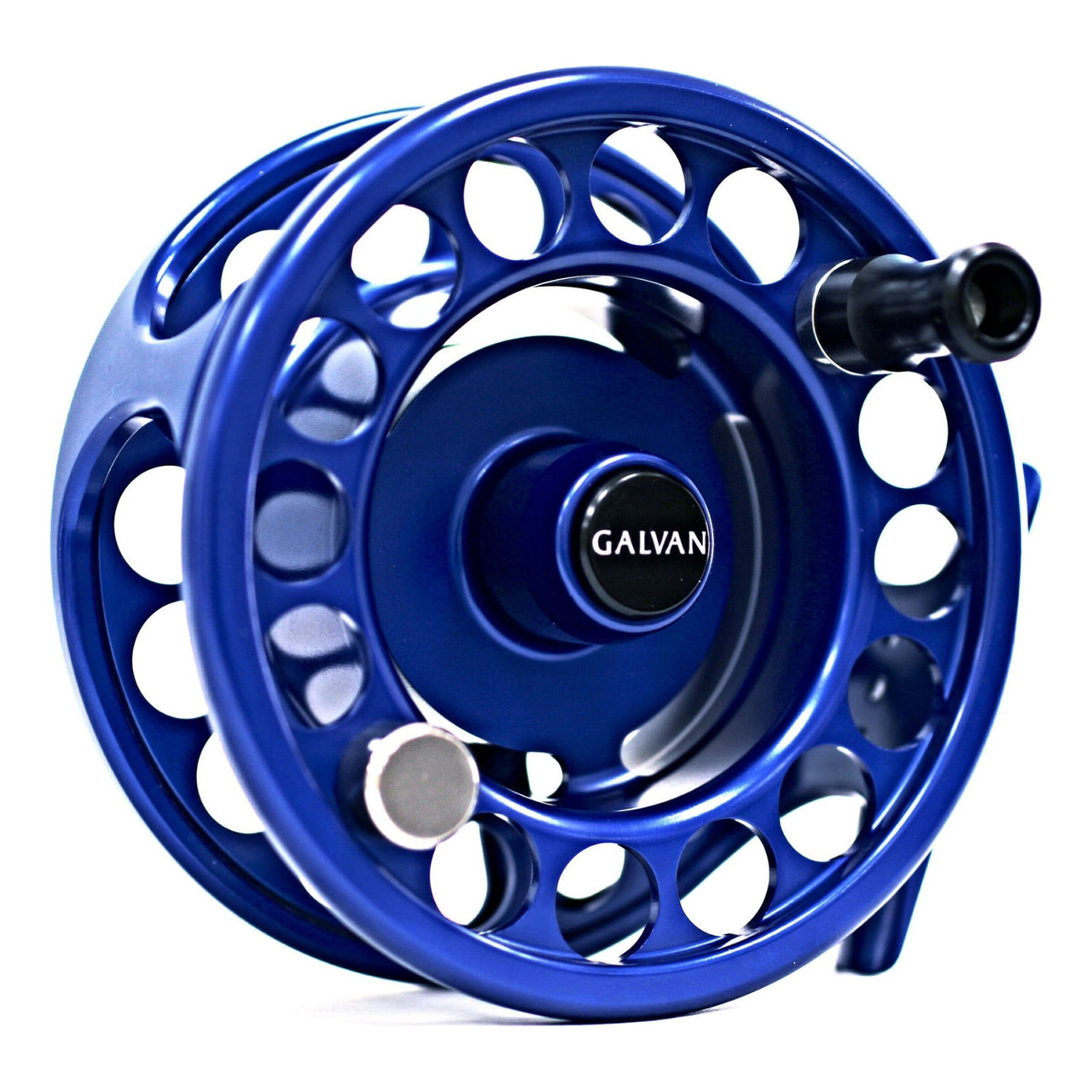 Galvan Rush LT Fly Reel - Blue