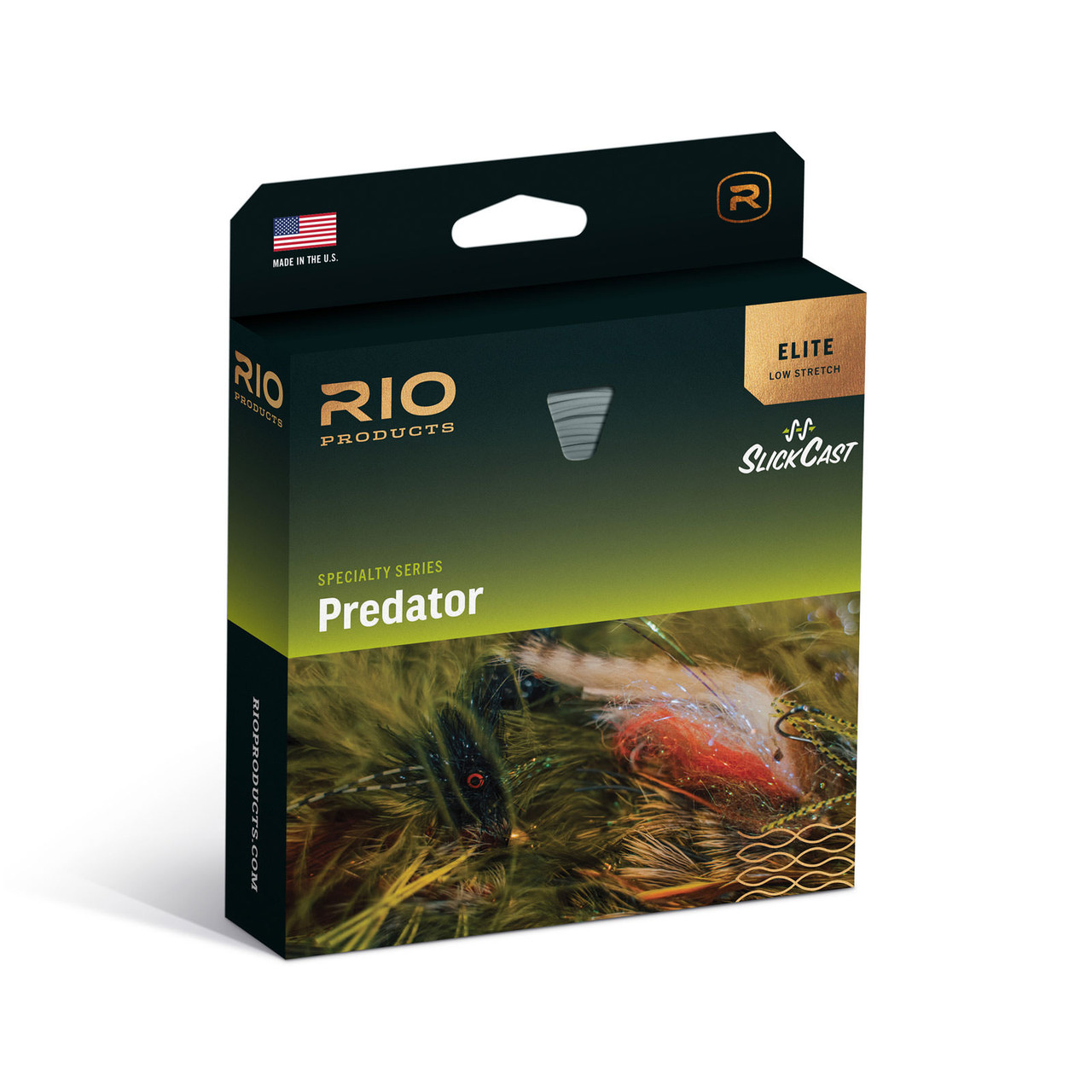 RIO Elite Predator F / I / S3