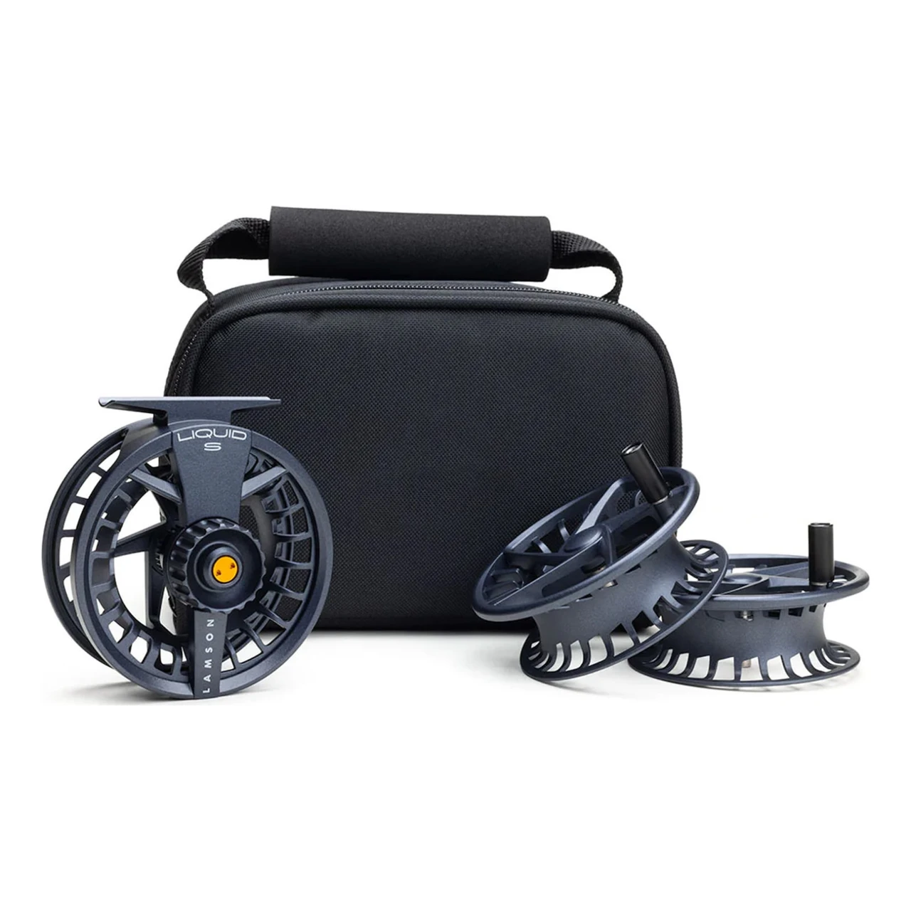 Lamson Liquid S Series Fly Reel 3 pk - Day Break