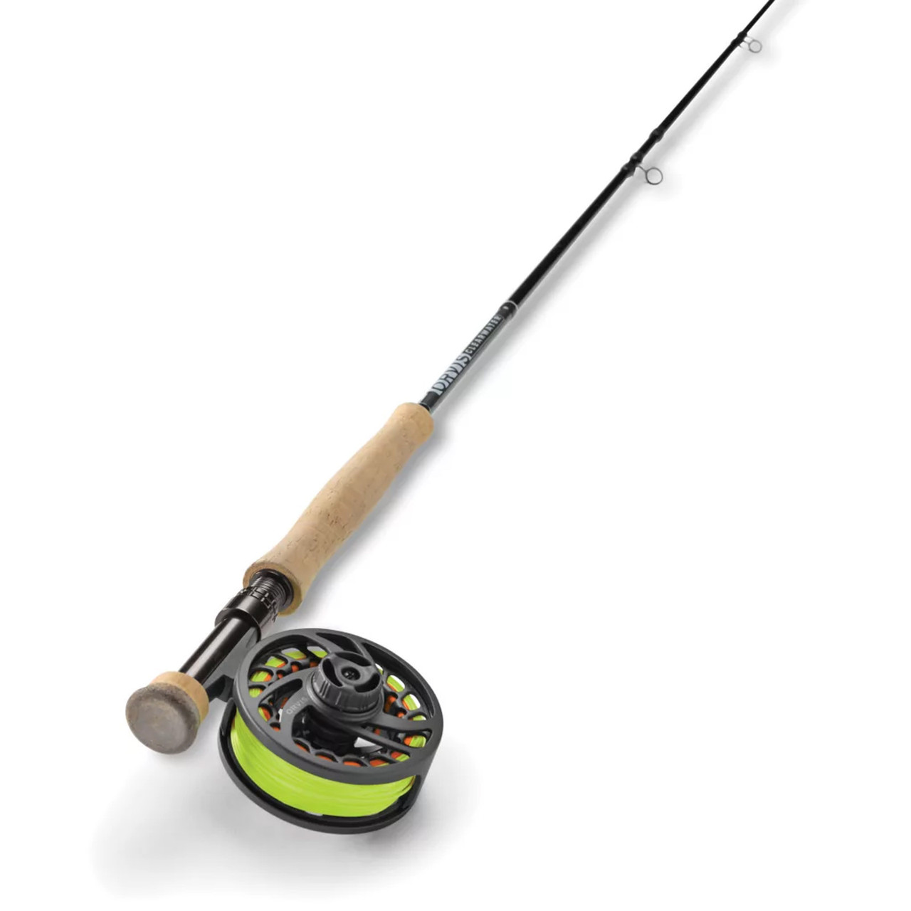 Orvis Clearwater Fly Fishing Outfit 3wt 10'0 4pc - AvidMax