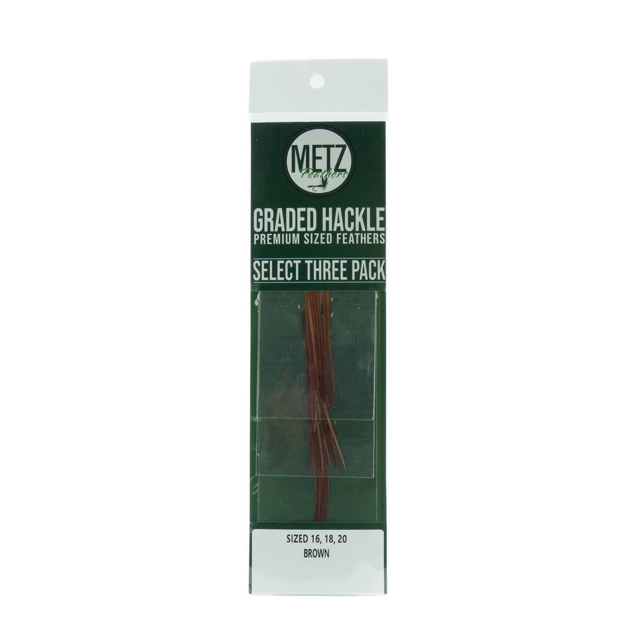 Metz Select Hackle