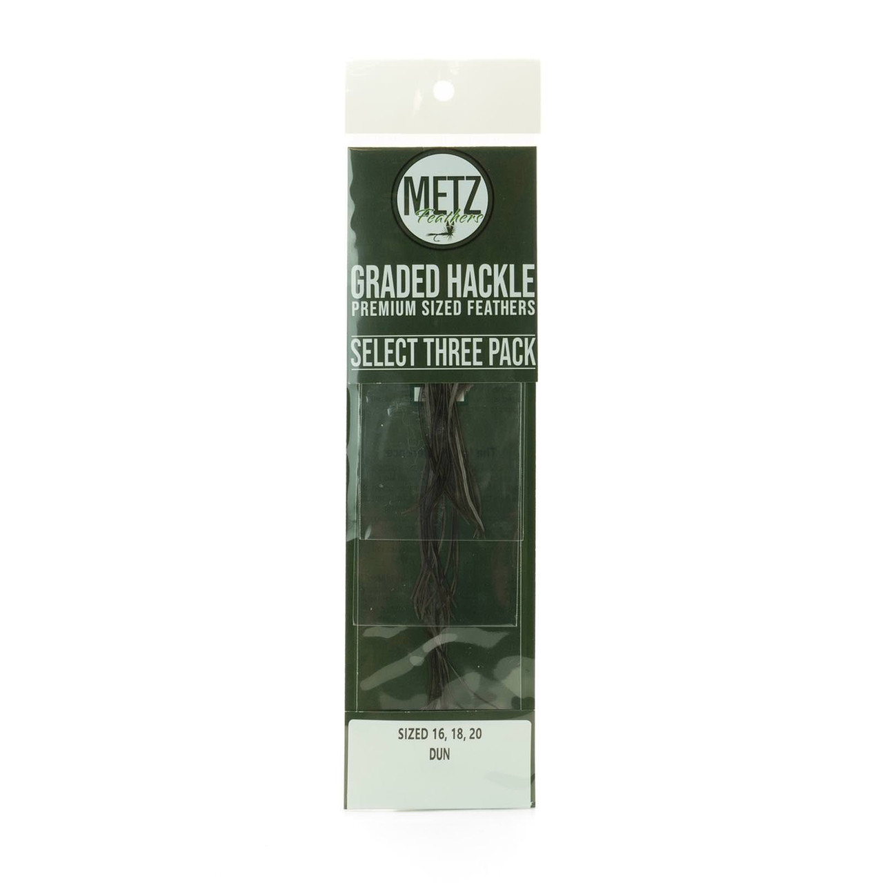 Metz Select Hackle Metz Select Hackle